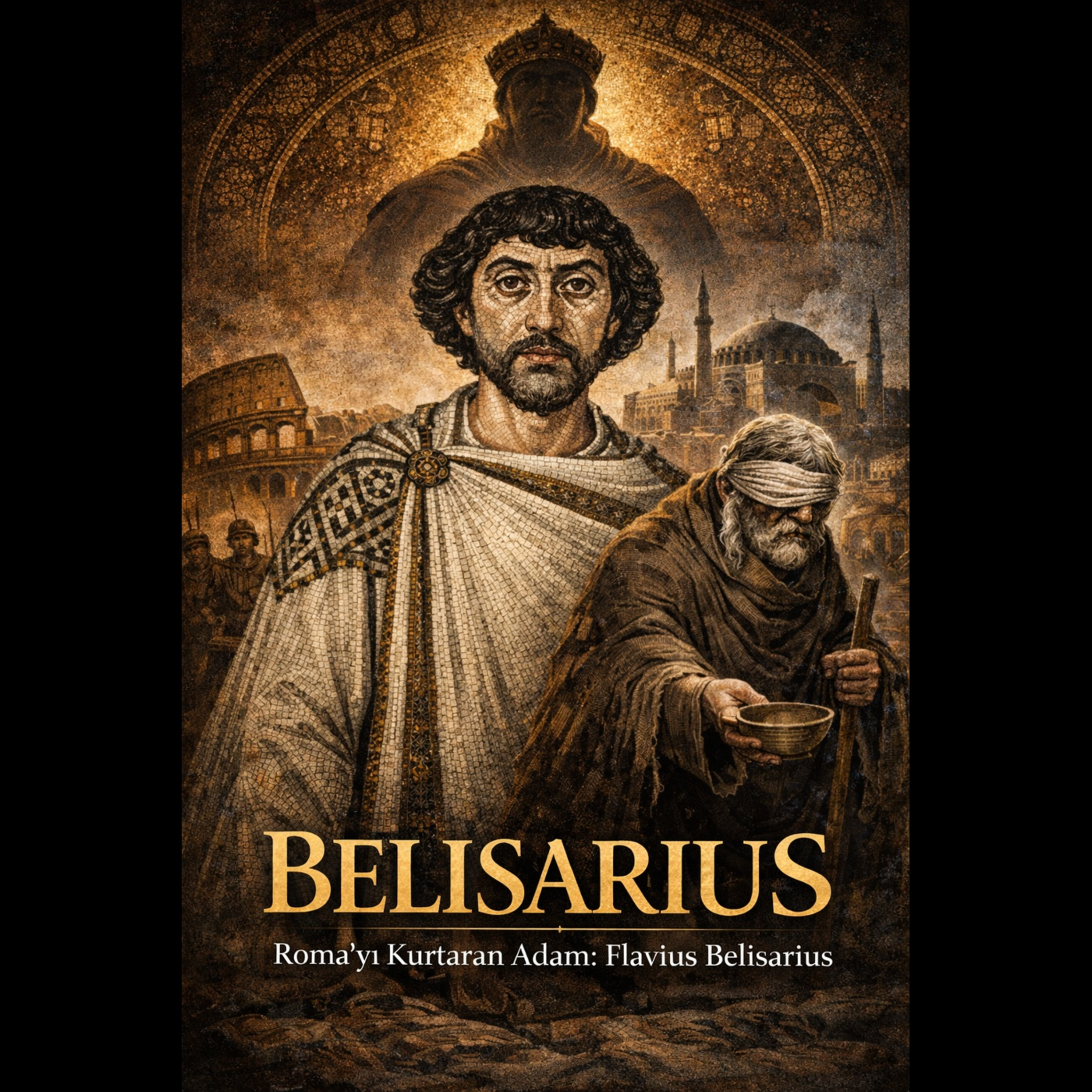 Roma'yı Kurtaran Adam: Flavius Belisarius