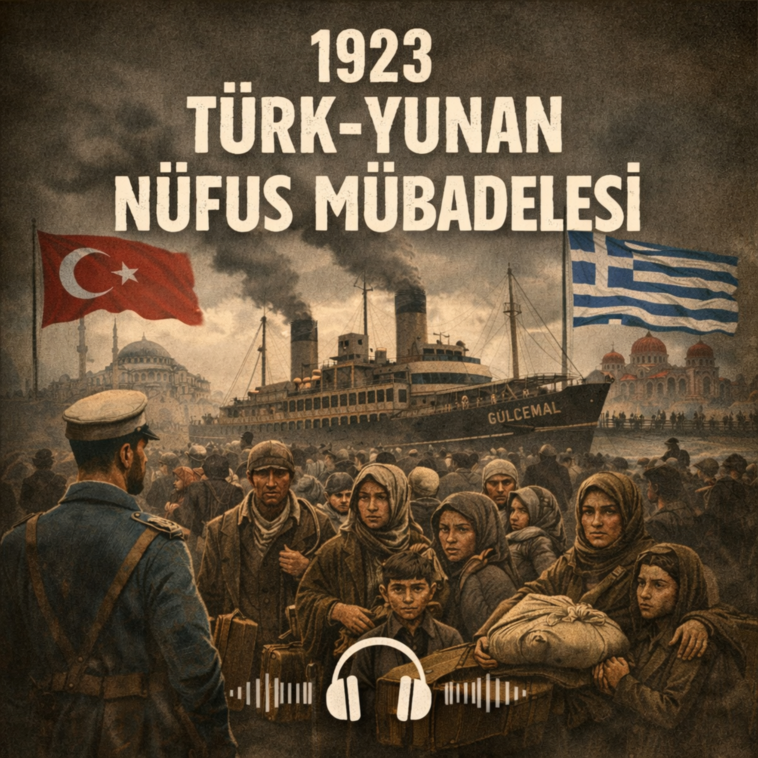 Bir Bavula Sığan Vatan | 1923 Türk–Yunan Mübadele Gerçeği