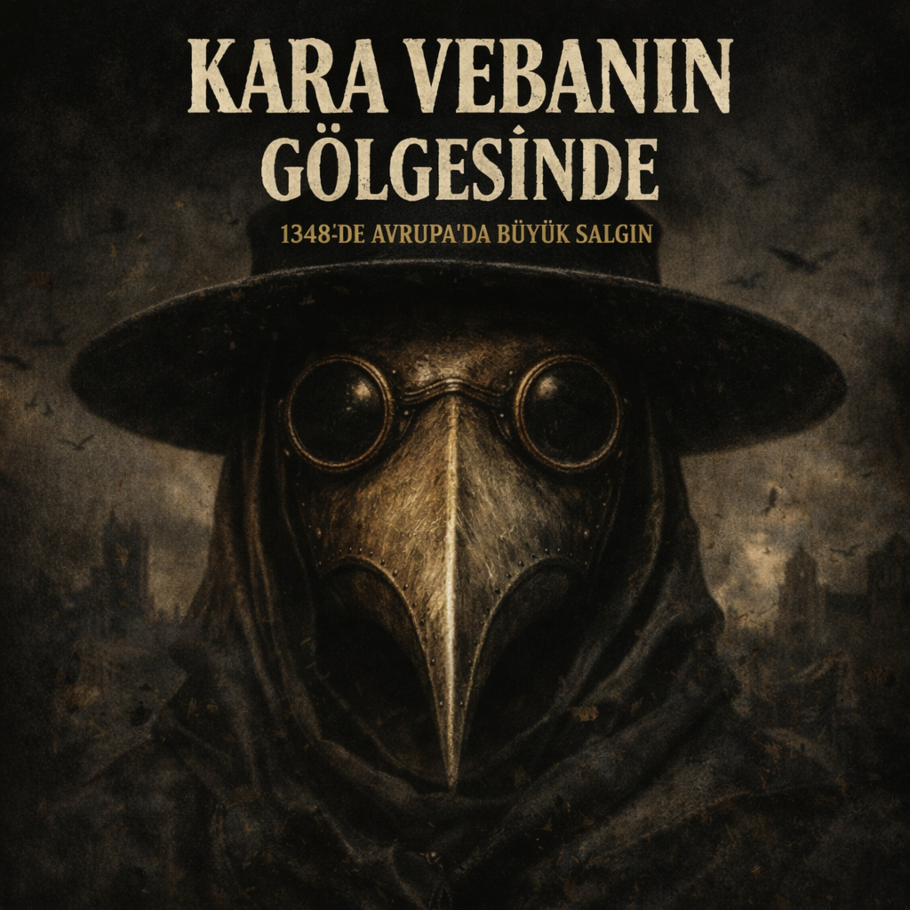 Kara Veba: Avrupa’yı Sarsan Büyük Salgın