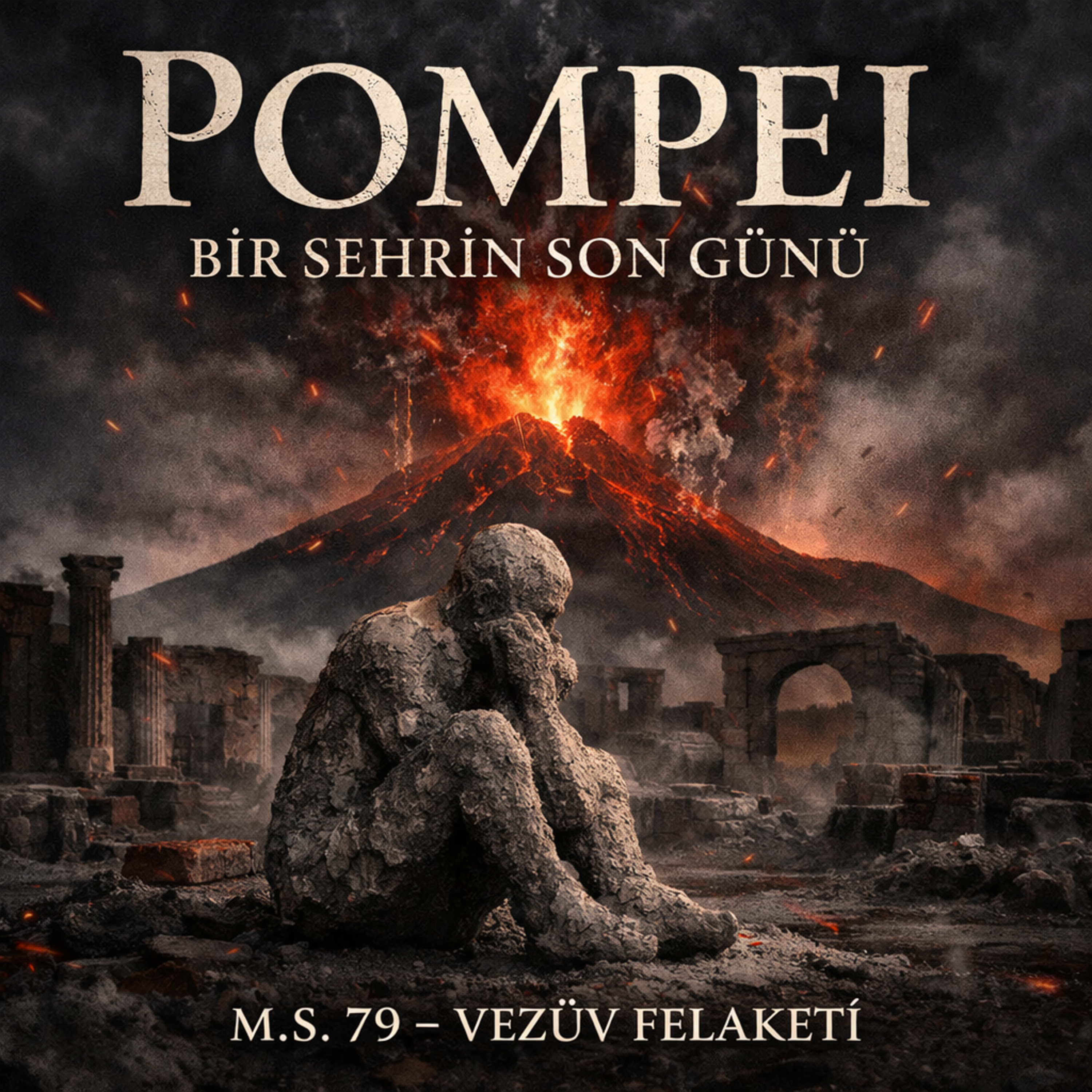 Pompei: Bir Şehrin Son Günü | M.S. 79 Vezüv Felaketi