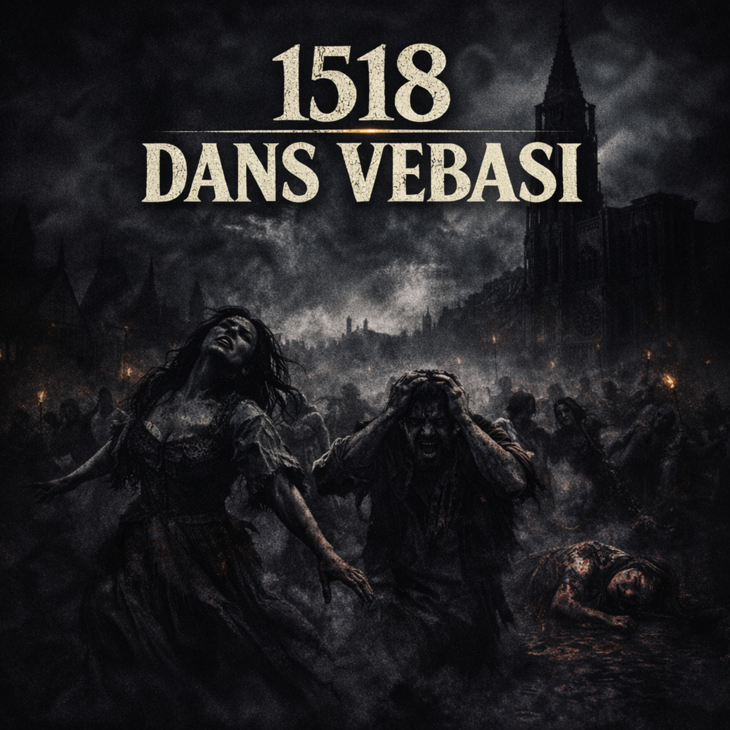 1518 Dans Vebası: İnsanlar Neden Ölene Kadar Dans Etti?