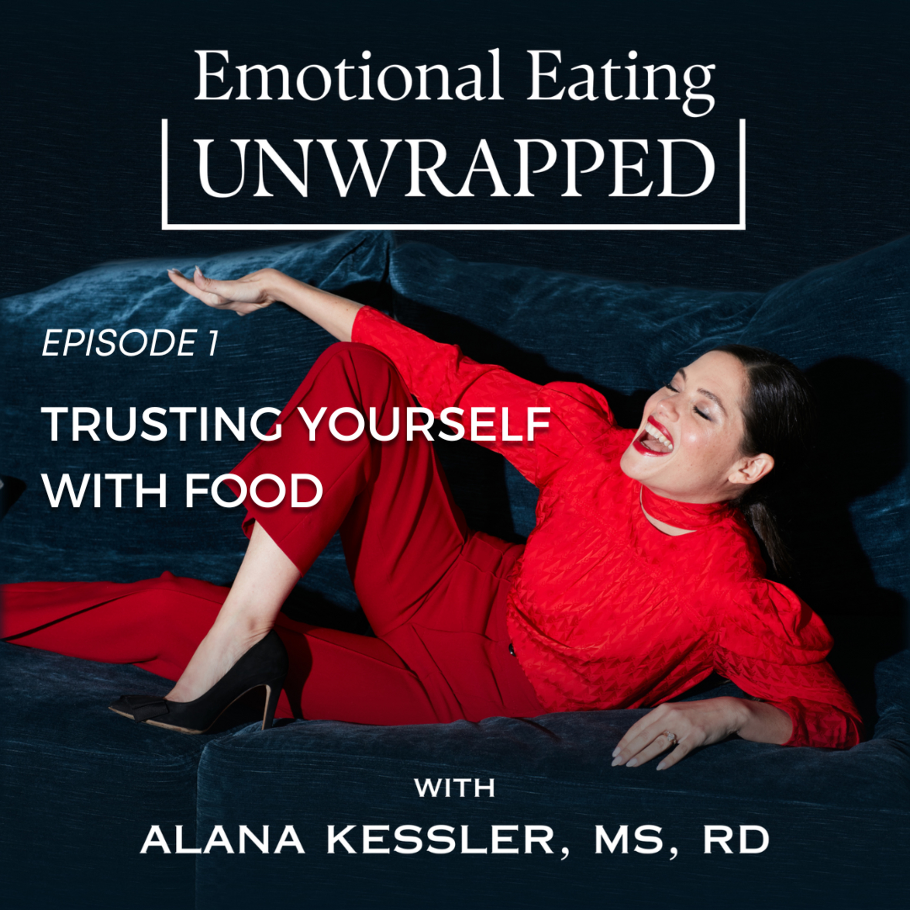 Emotional Eating Unwrapped