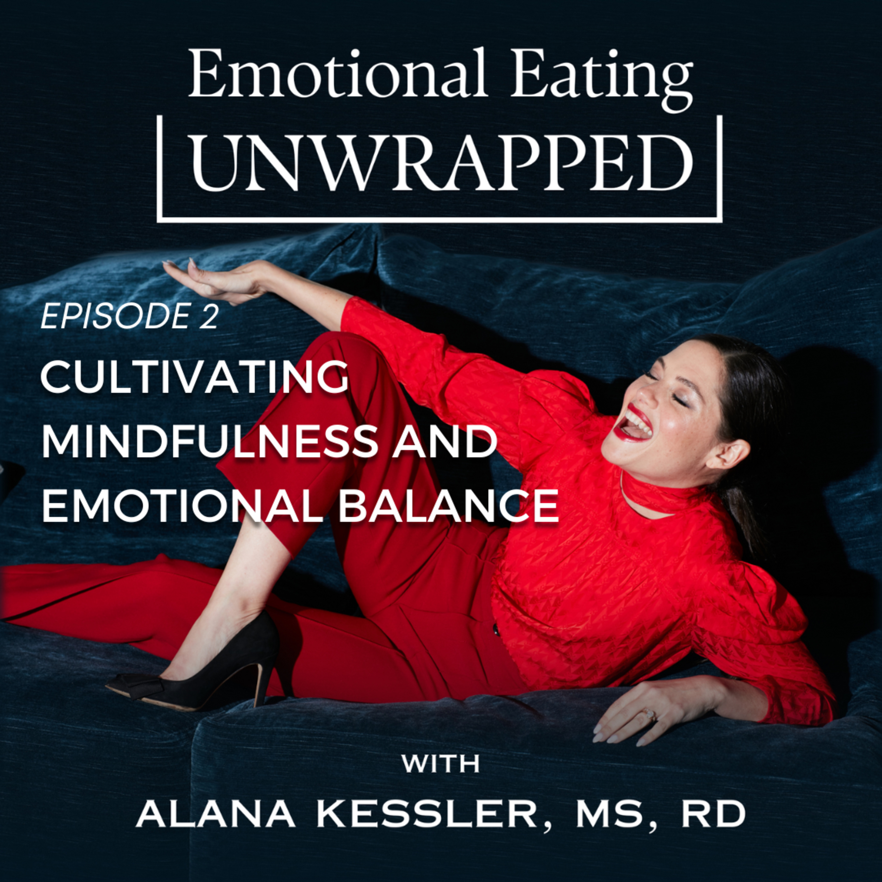 Emotional Eating Unwrapped