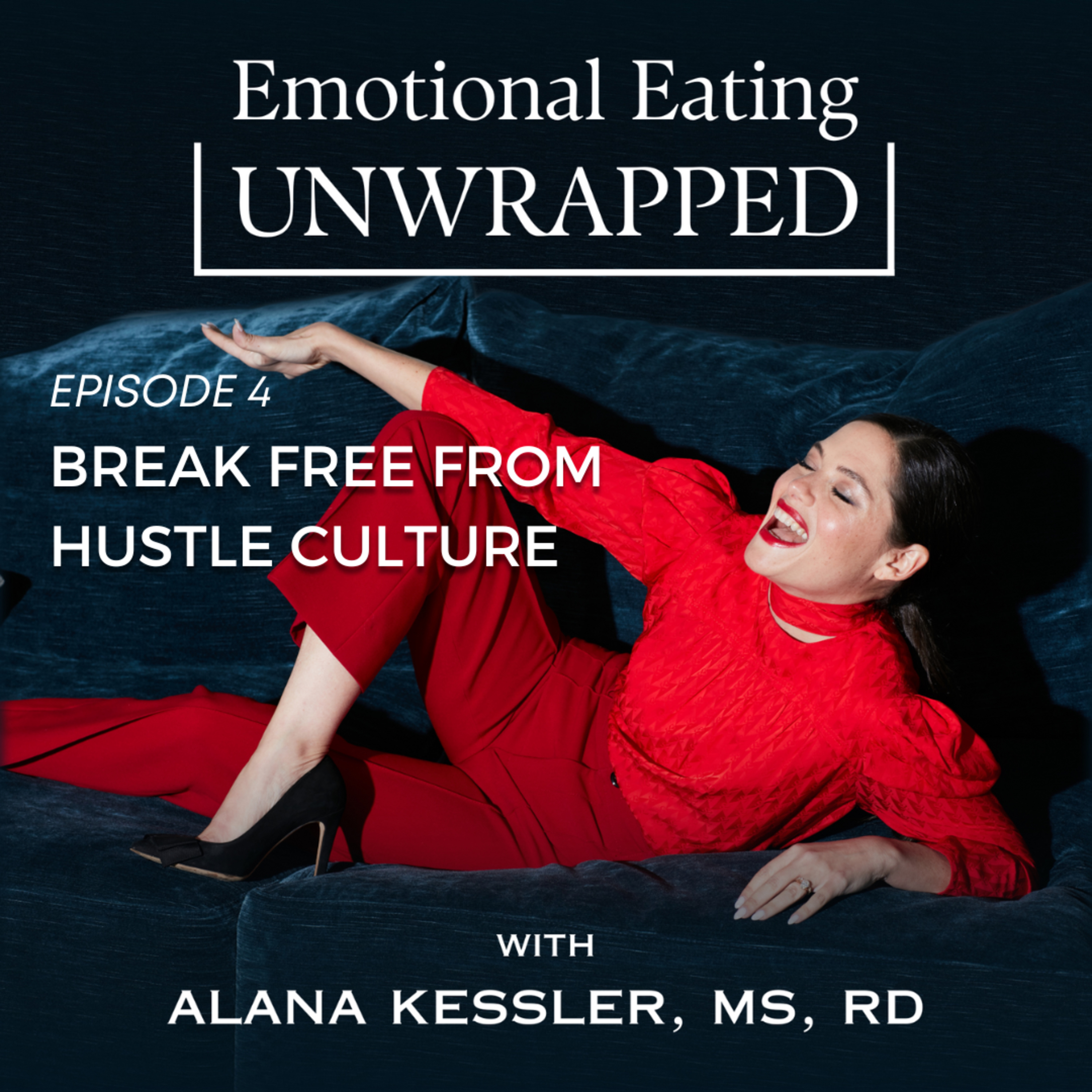 Emotional Eating Unwrapped