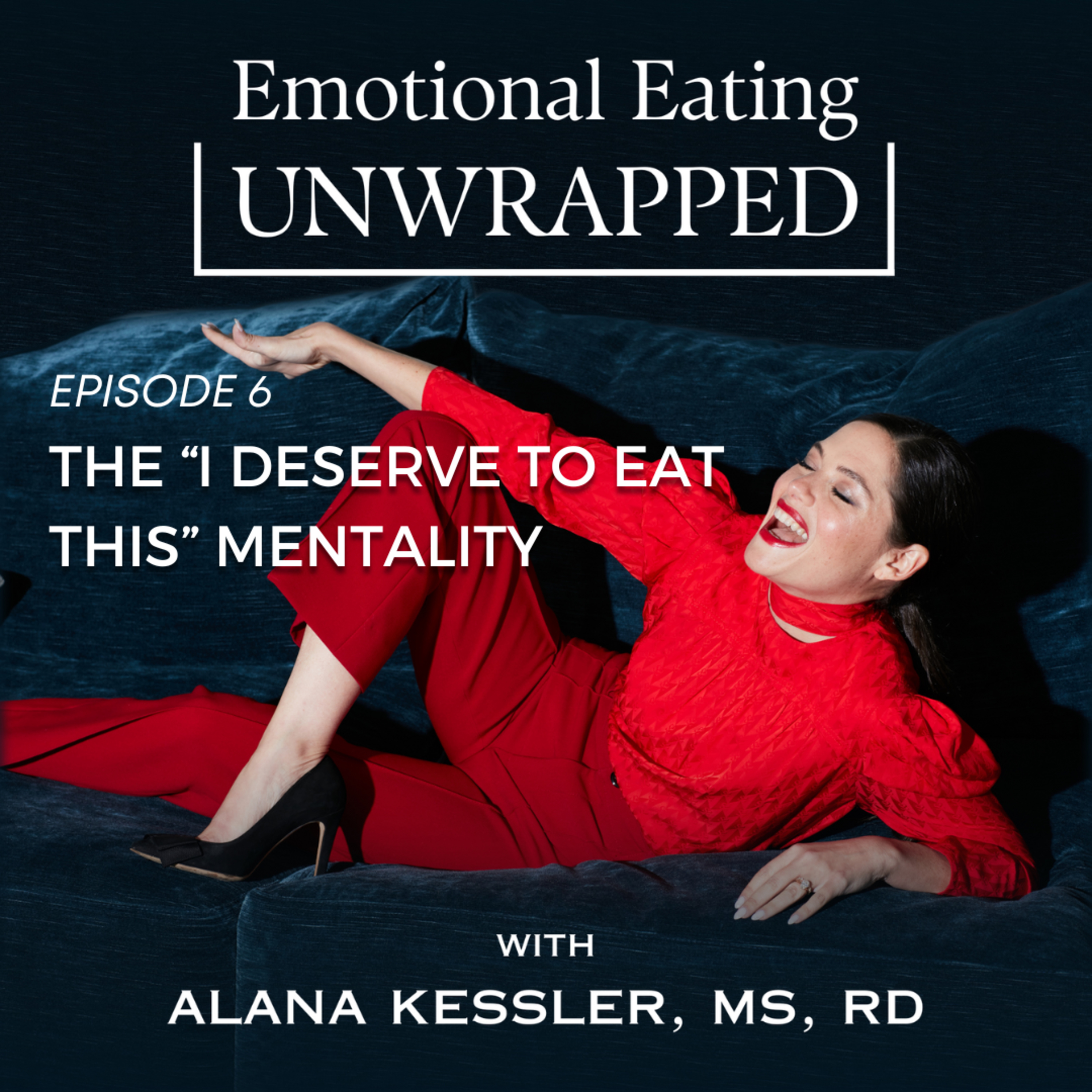 Emotional Eating Unwrapped