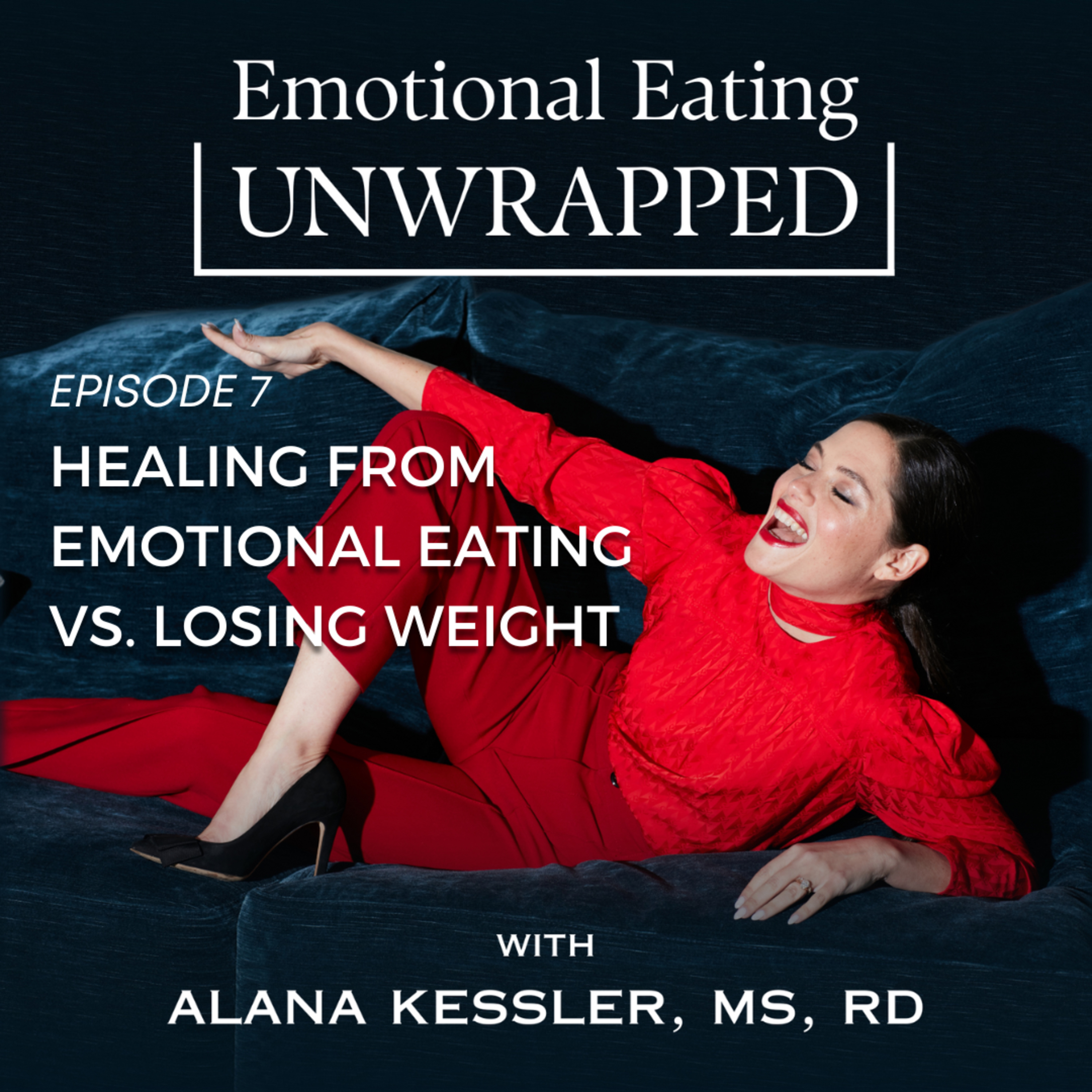 Emotional Eating Unwrapped