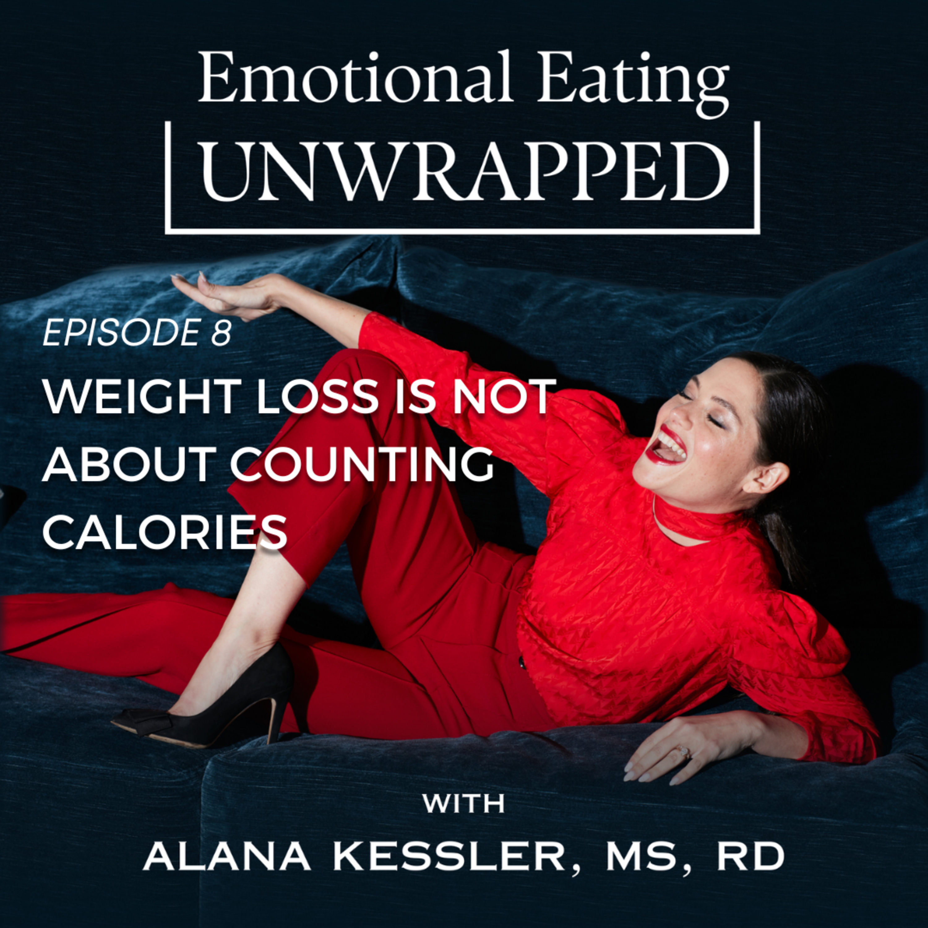 Emotional Eating Unwrapped