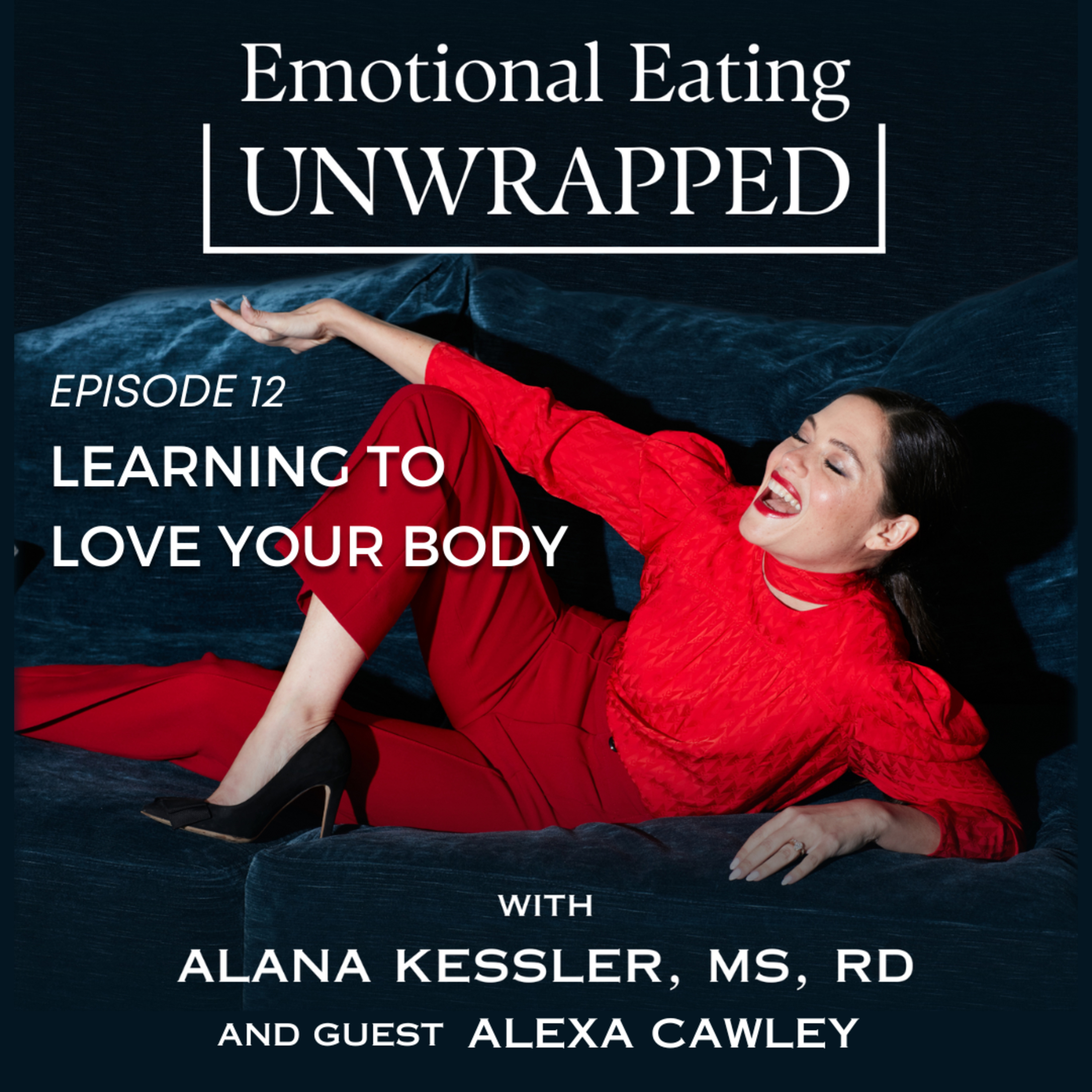 Emotional Eating Unwrapped