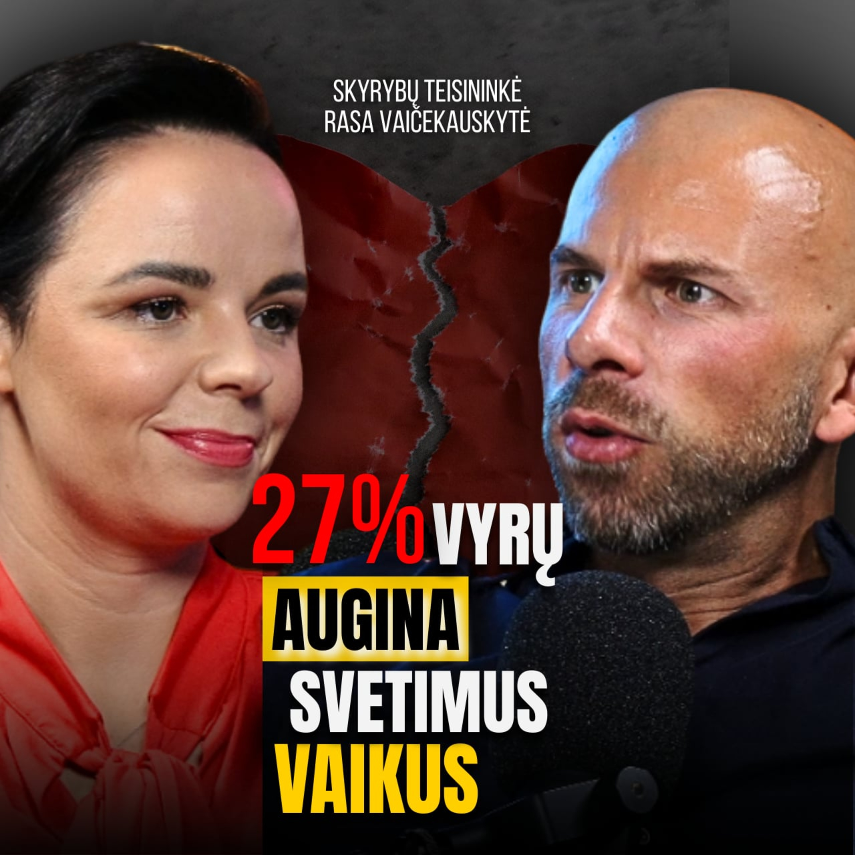 TEISININKĖ: Manipuliacija SMURTU, Išdavystės bylos, Pinigų KERŠTAS, Moterų melas, Vaikai | TG 098