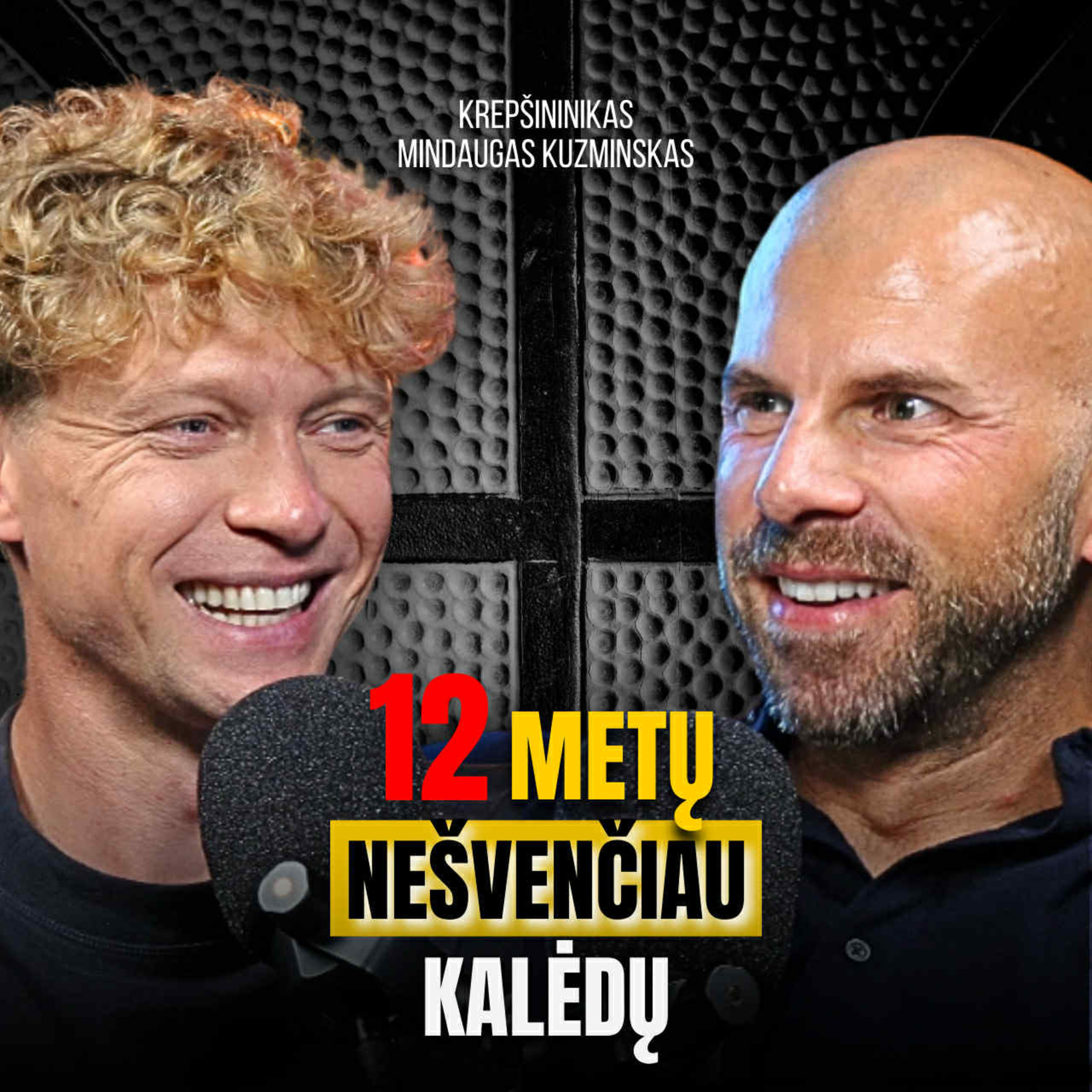 MINDAUGAS KUZMINSKAS: Santykių pokyčiai, Ateities planai, 12 metų TO neturiu, NBA užkulisiai | TG100