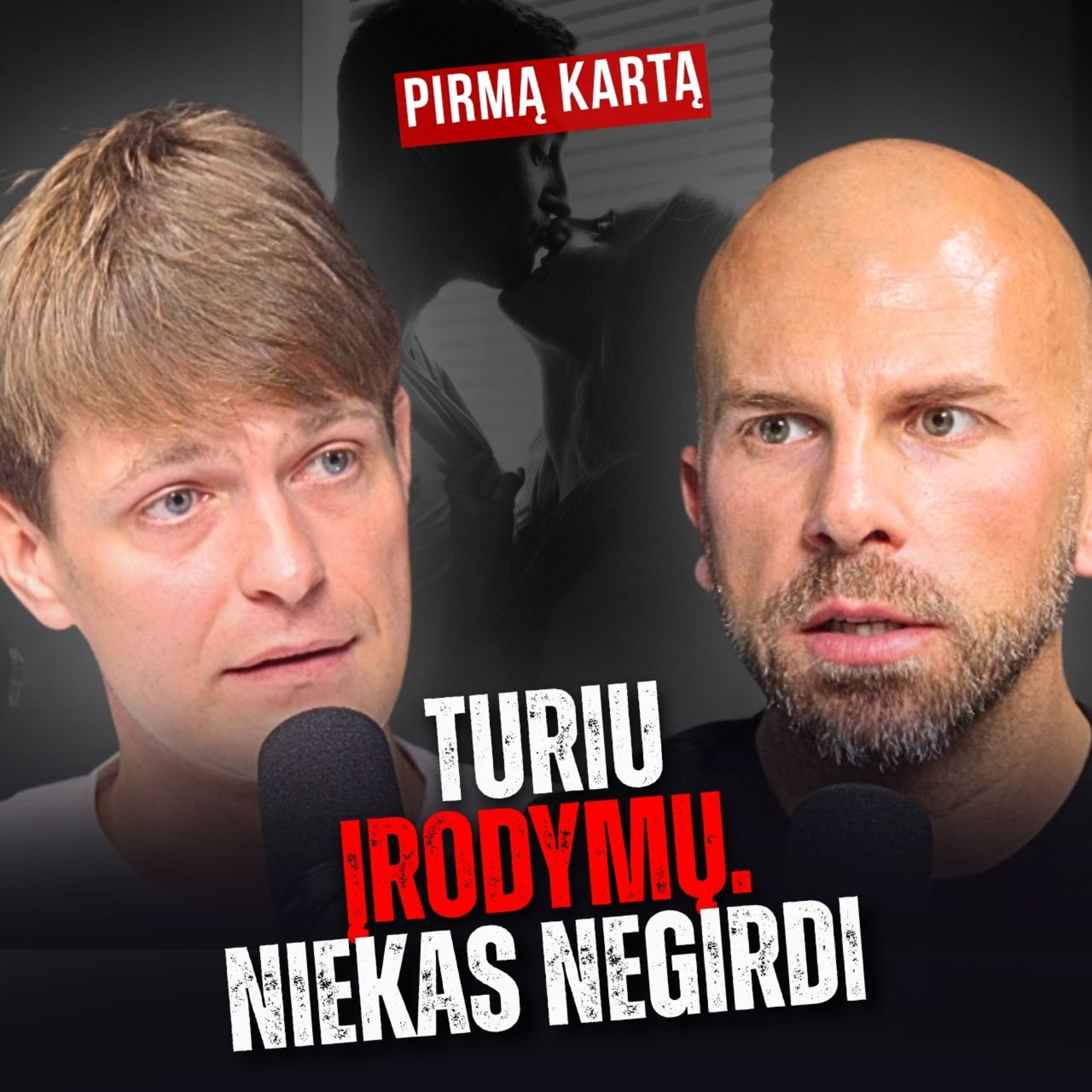 VIKTOR BALYKOV: Bijau, kad kai paaiškės TIESA - niekam NEBERŪPĖS episode artwork
