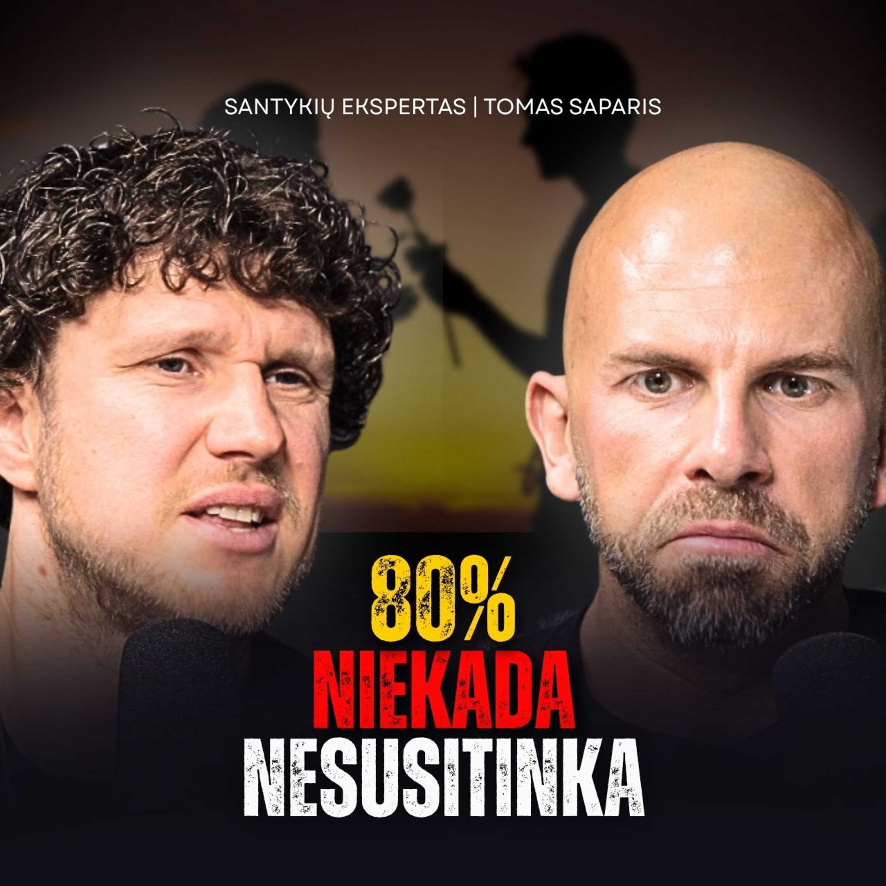 SANTYKIŲ EKSPERTAS: Kodėl LT vyrai NĖRA VERTI geros moters episode artwork