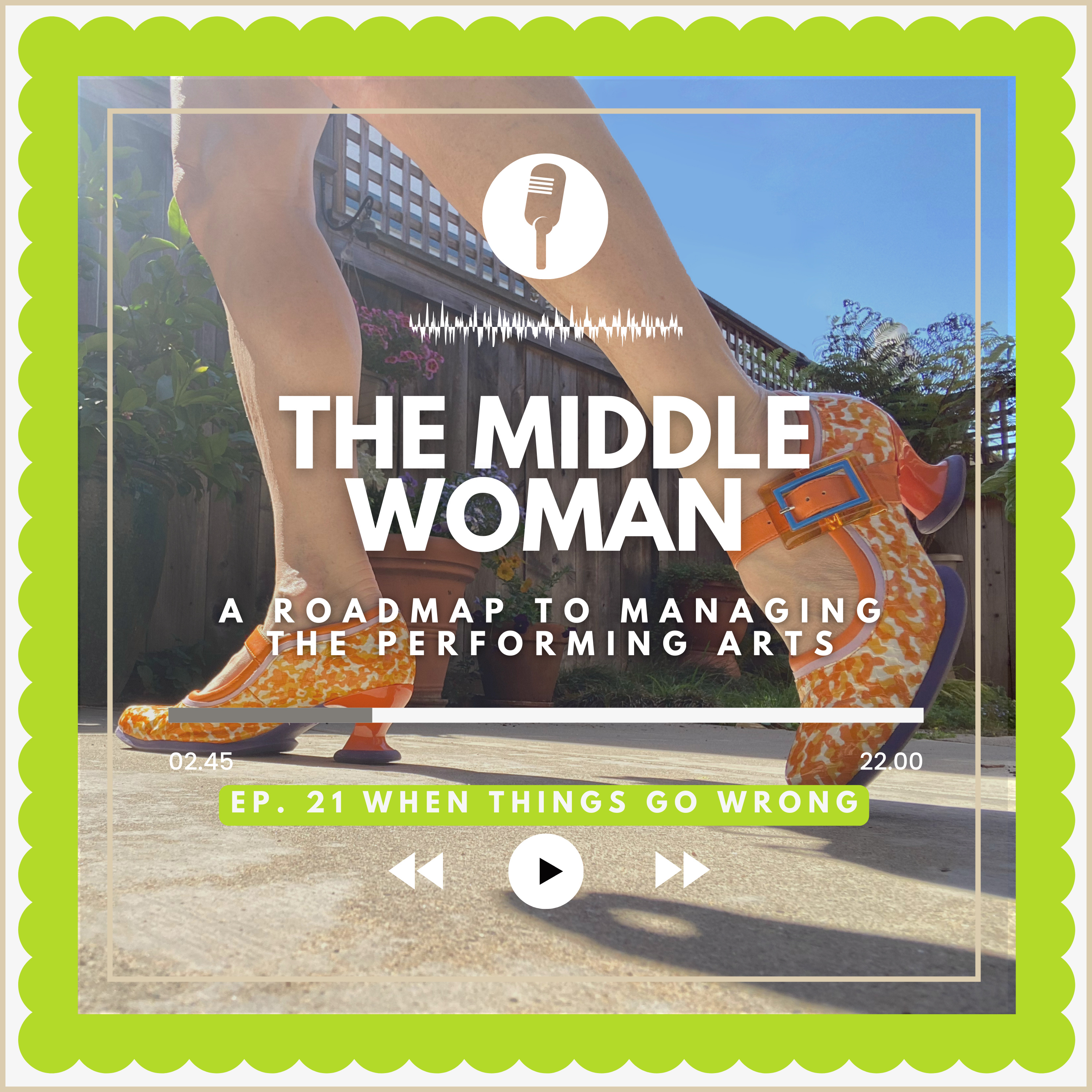 Ep. 21: When Things go Wrong (with Anna Amadei & Jimena Alviar) episode artwork