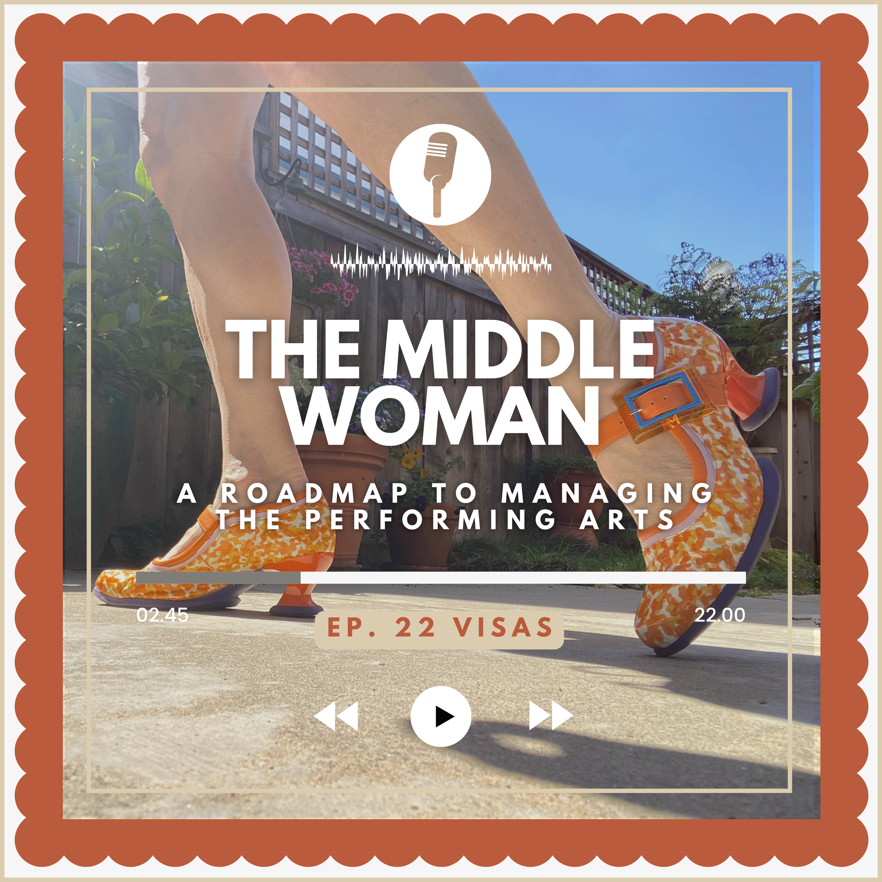 Ep. 22: Visas (with Anna Amadei & Jimena Alviar) episode artwork