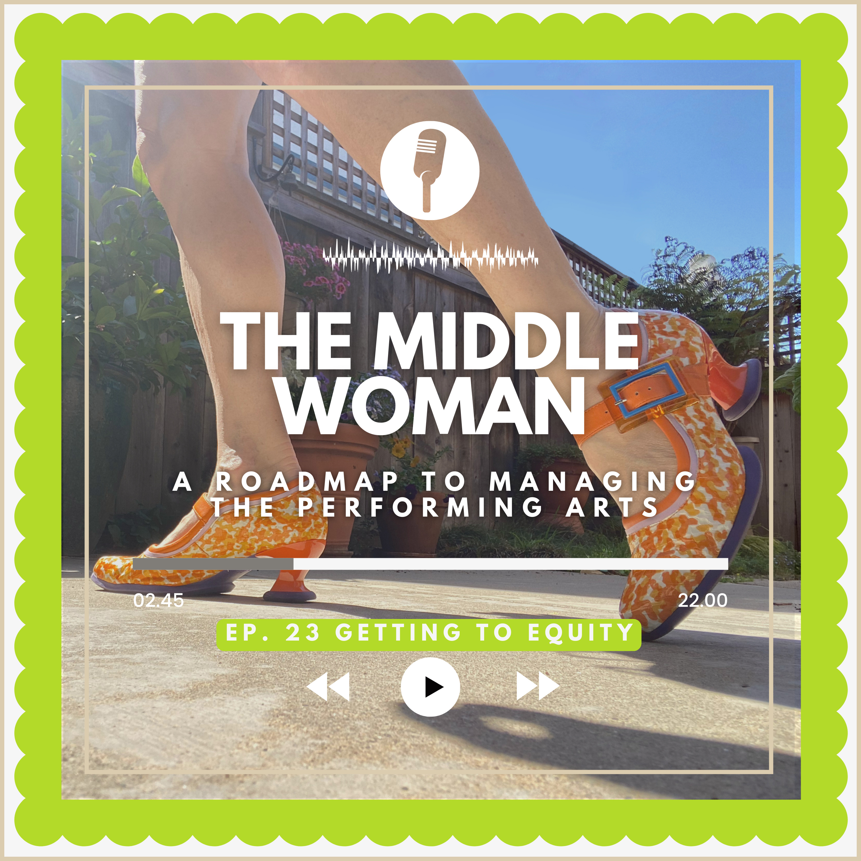 Ep. 23: Getting to Equity (with Lisa Richards Toney) episode artwork