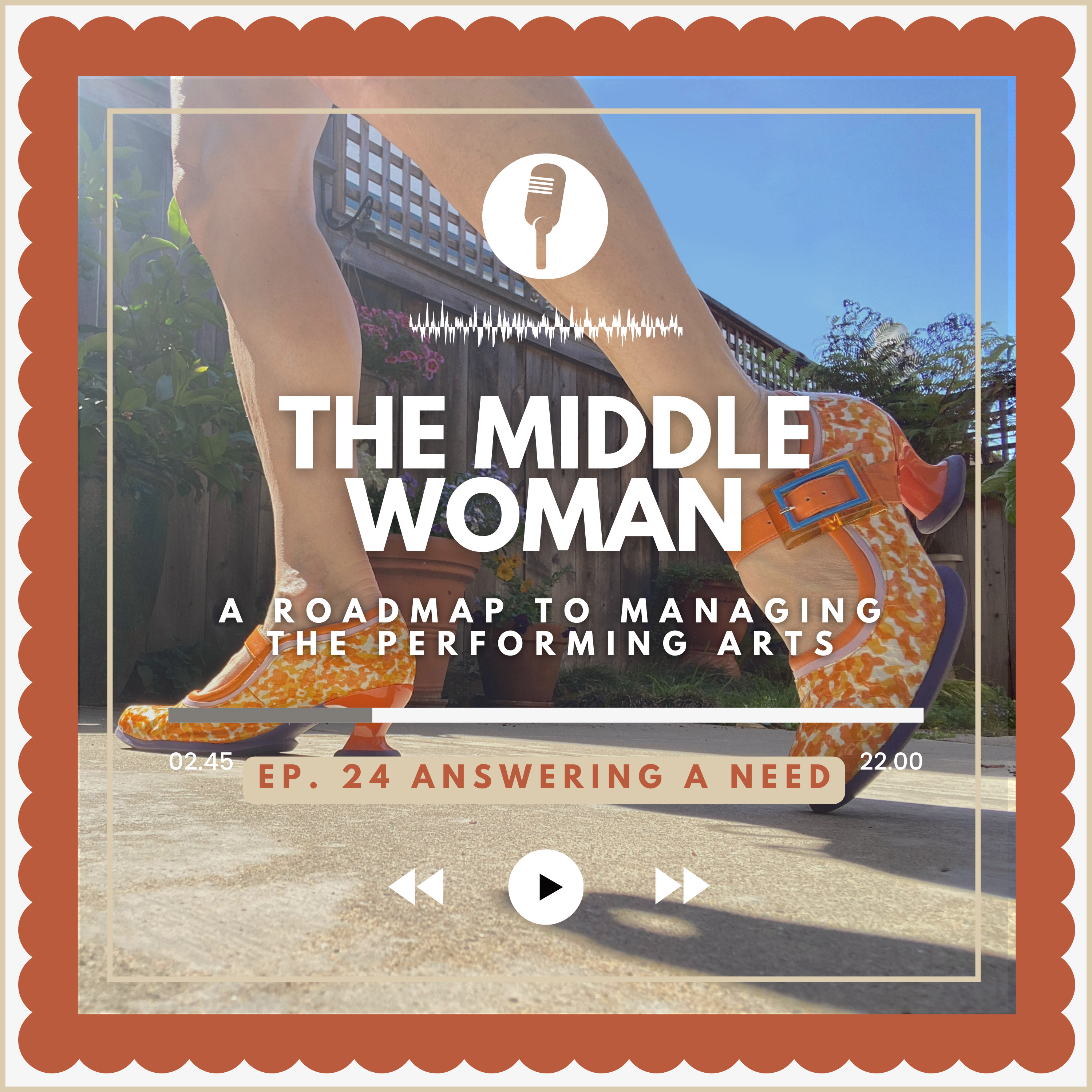 Ep. 24: Answering a Need (with Beatrice Thomas) episode artwork
