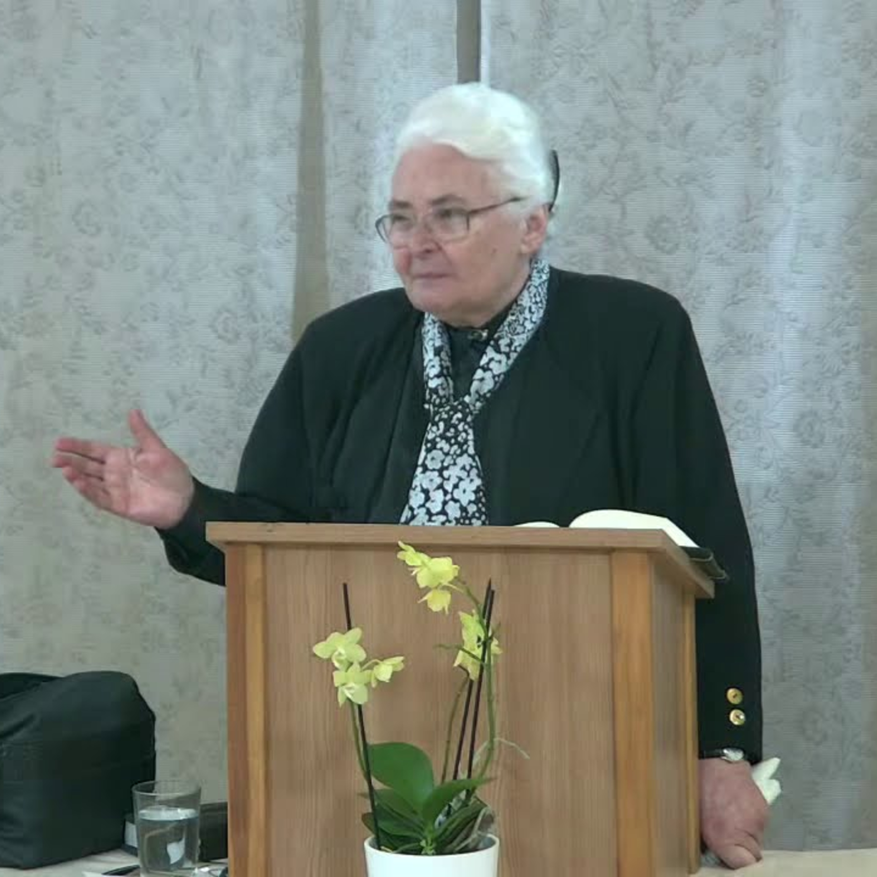 „Megemlékezzél hogyan vetted..., tartsd meg és térj meg” (Jel 3,3) • Dr. Vankó Zsuzsa • 2020.10.31. episode artwork