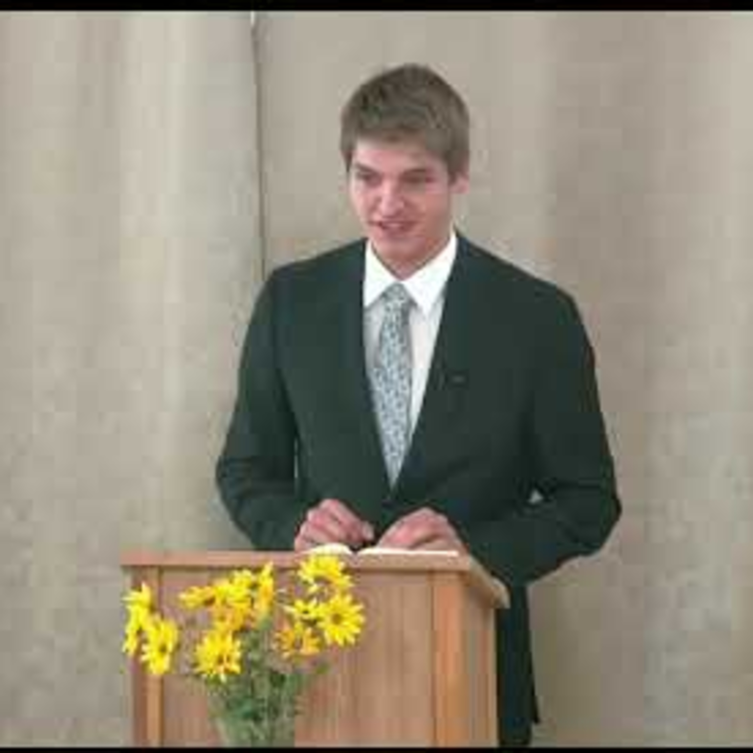 Krisztus, a második Ádám • Geiger Benjamin • 2021.02.27. episode artwork
