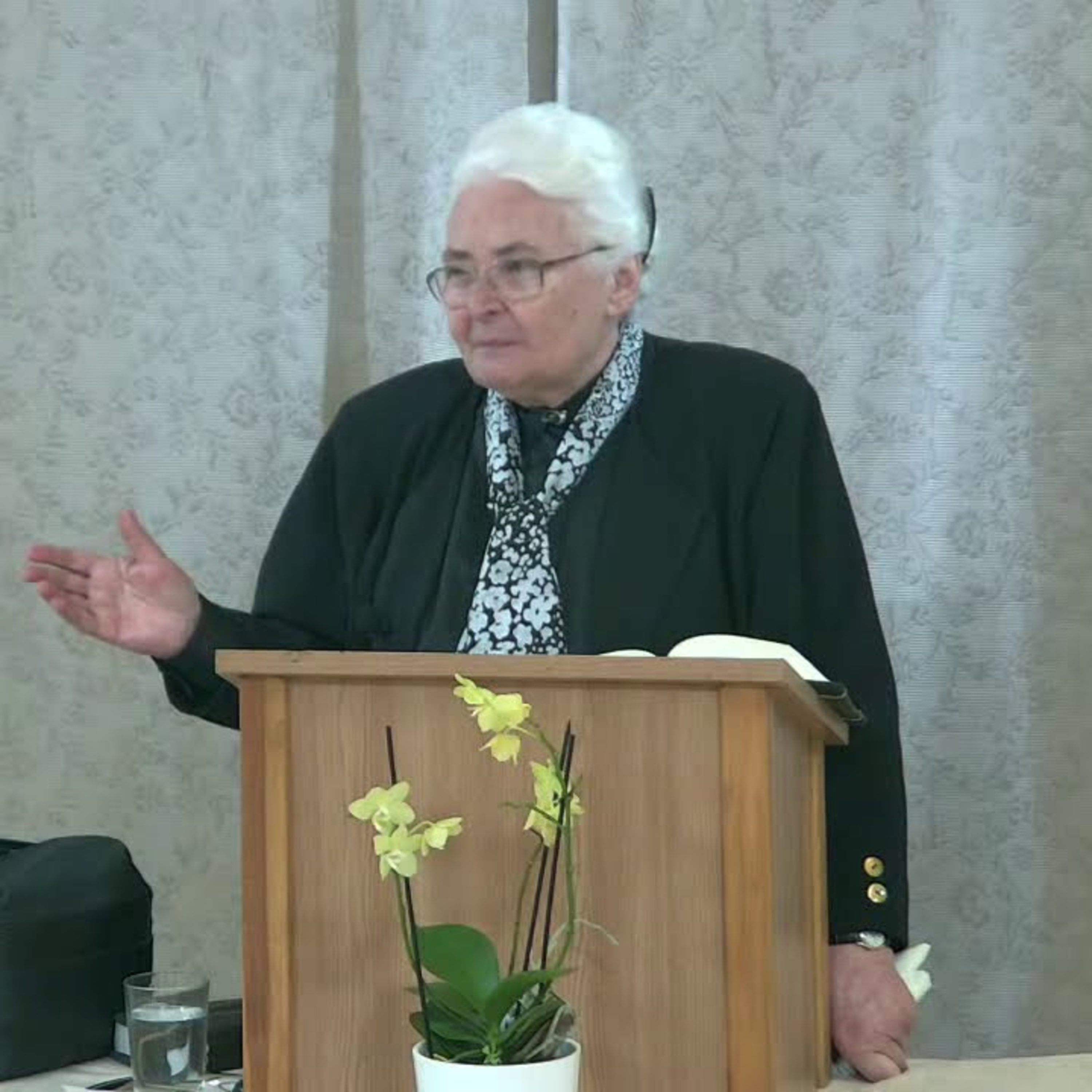 „Jó életet” élni nehéz időkben – lehetséges ez? • Dr. Vankó Zsuzsa • 2022.05.14. episode artwork