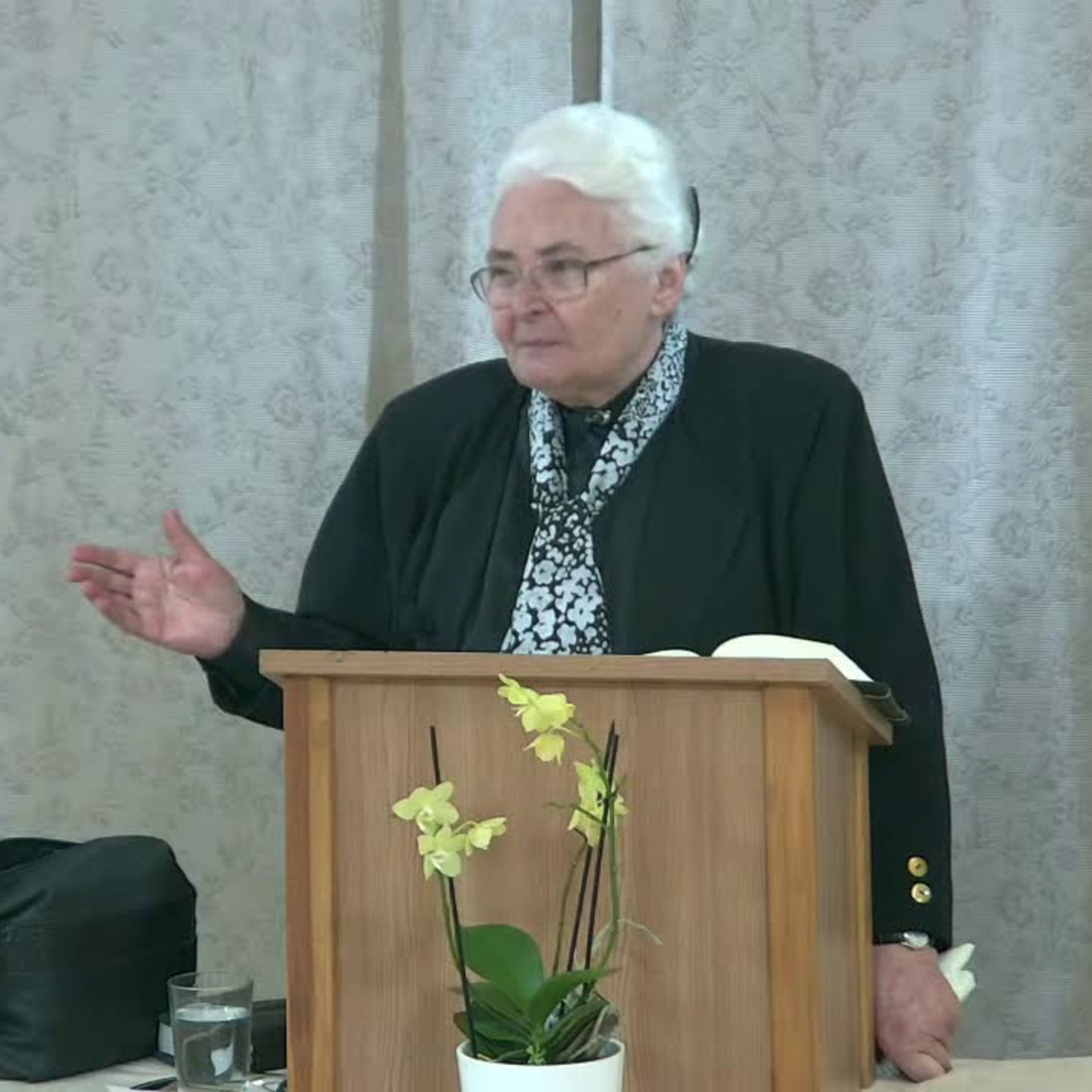 Isten szeretetének „magassága, mélysége” • Dr. Vankó Zsuzsa • 2022.12.31. episode artwork