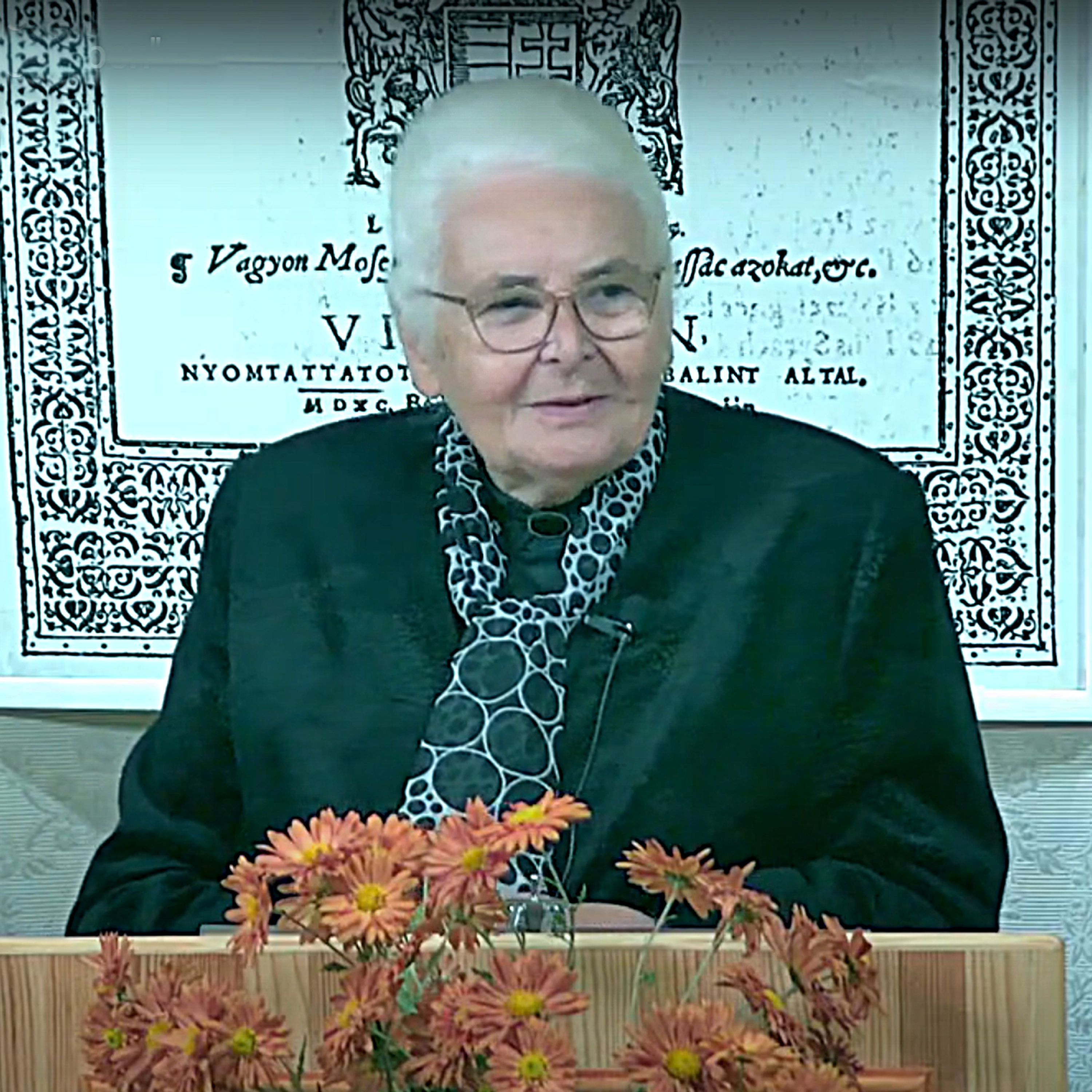 Isten beszédének értéke a „végidőben” • Dr. Vankó Zsuzsa • 2024.11.16. episode artwork