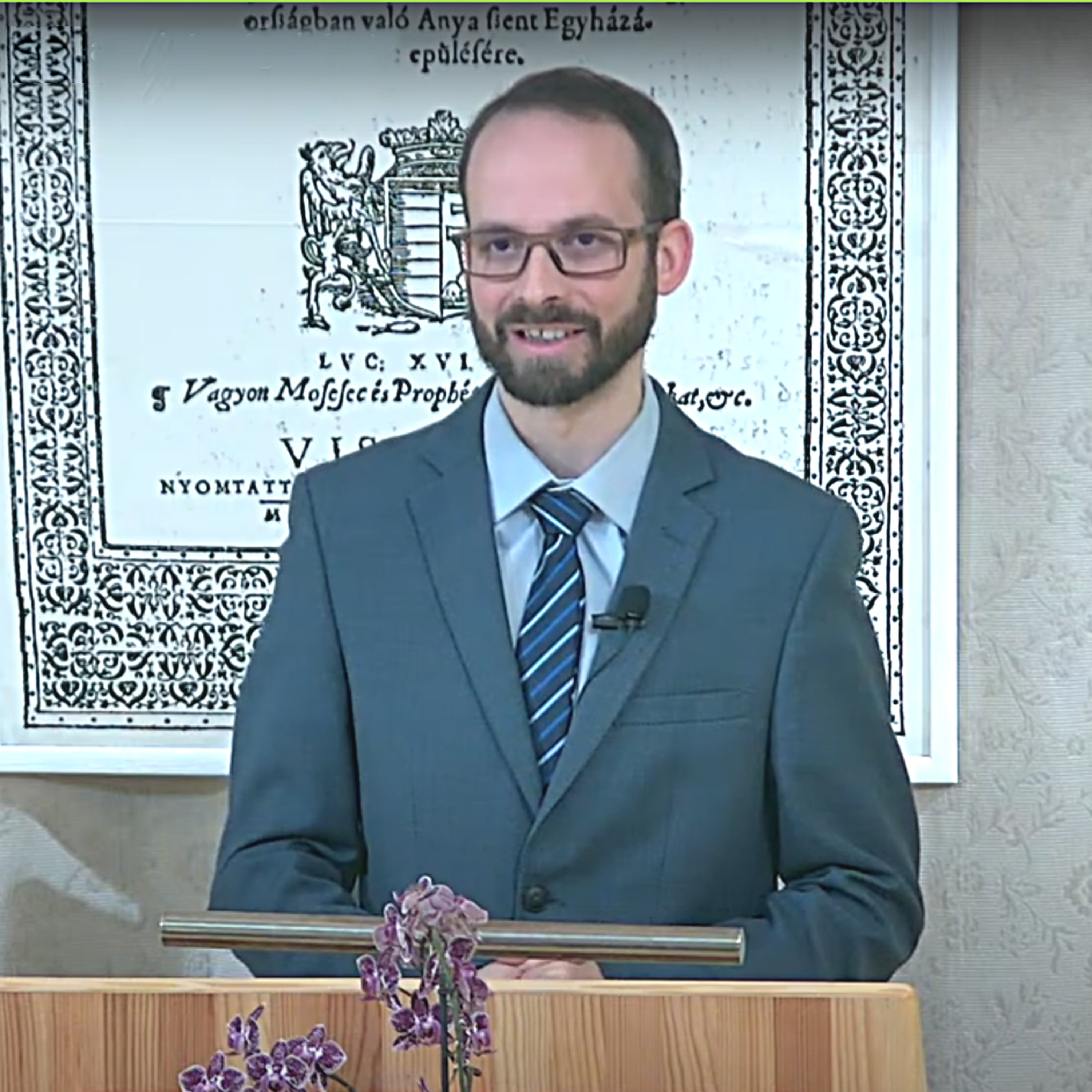 A valósággal való kapcsolat feltétele: hála a nehézségekért is • Farkas Ádám • 2025.01.25. episode artwork