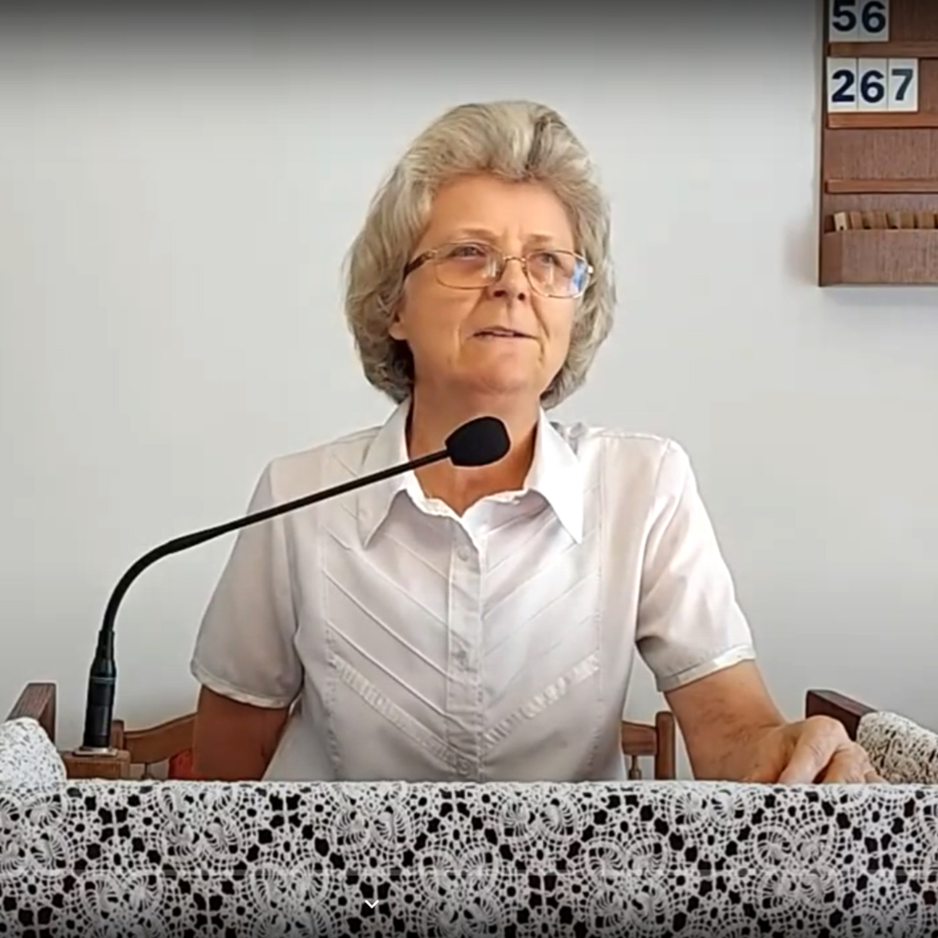 Hogyan készülünk fel a megpróbáltatás idejére? • Egerváriné Árvai Márta • 2025.08.09. episode artwork