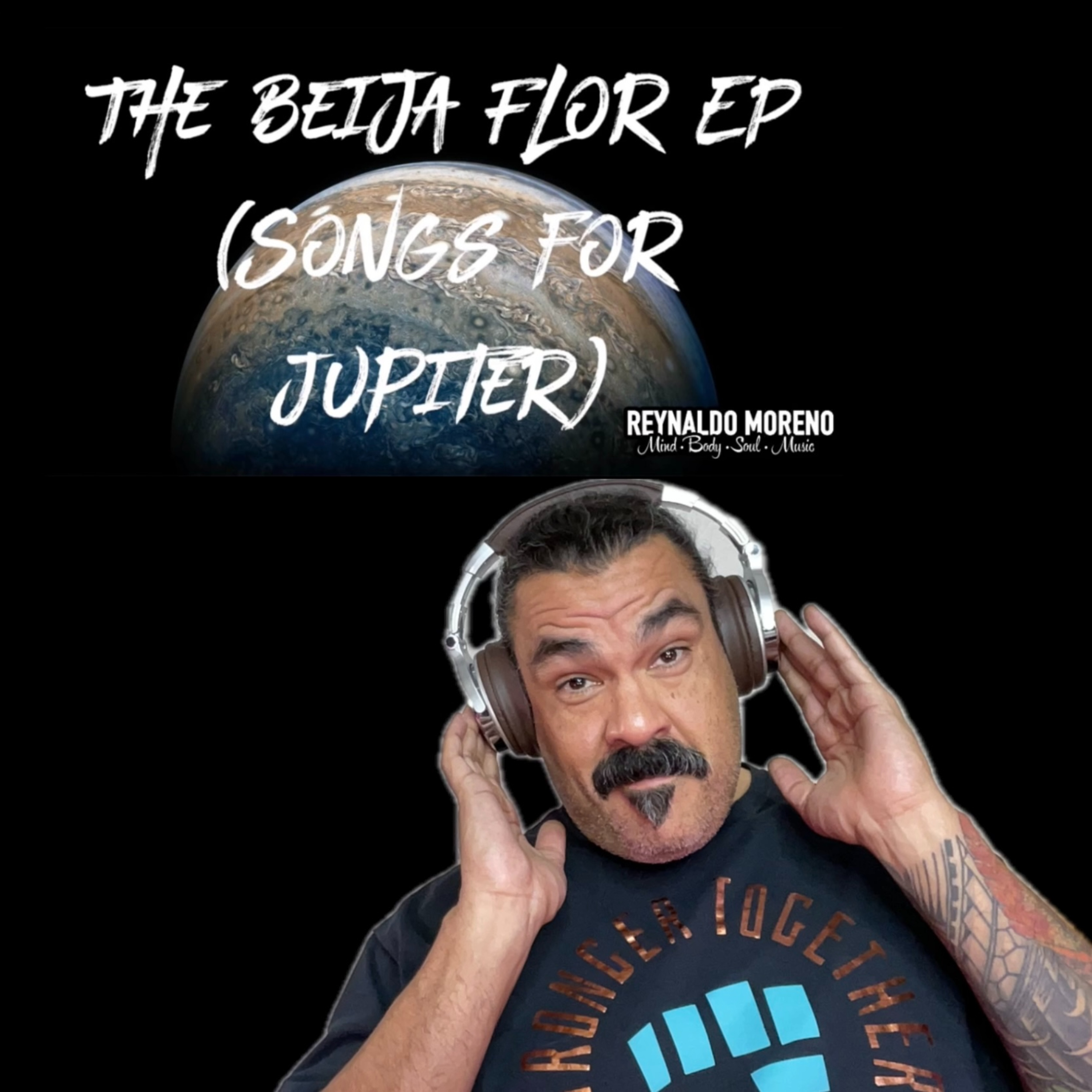 The Beija Flor EP (Songs for Jupiter) | Songwriter Soul Session episode artwork