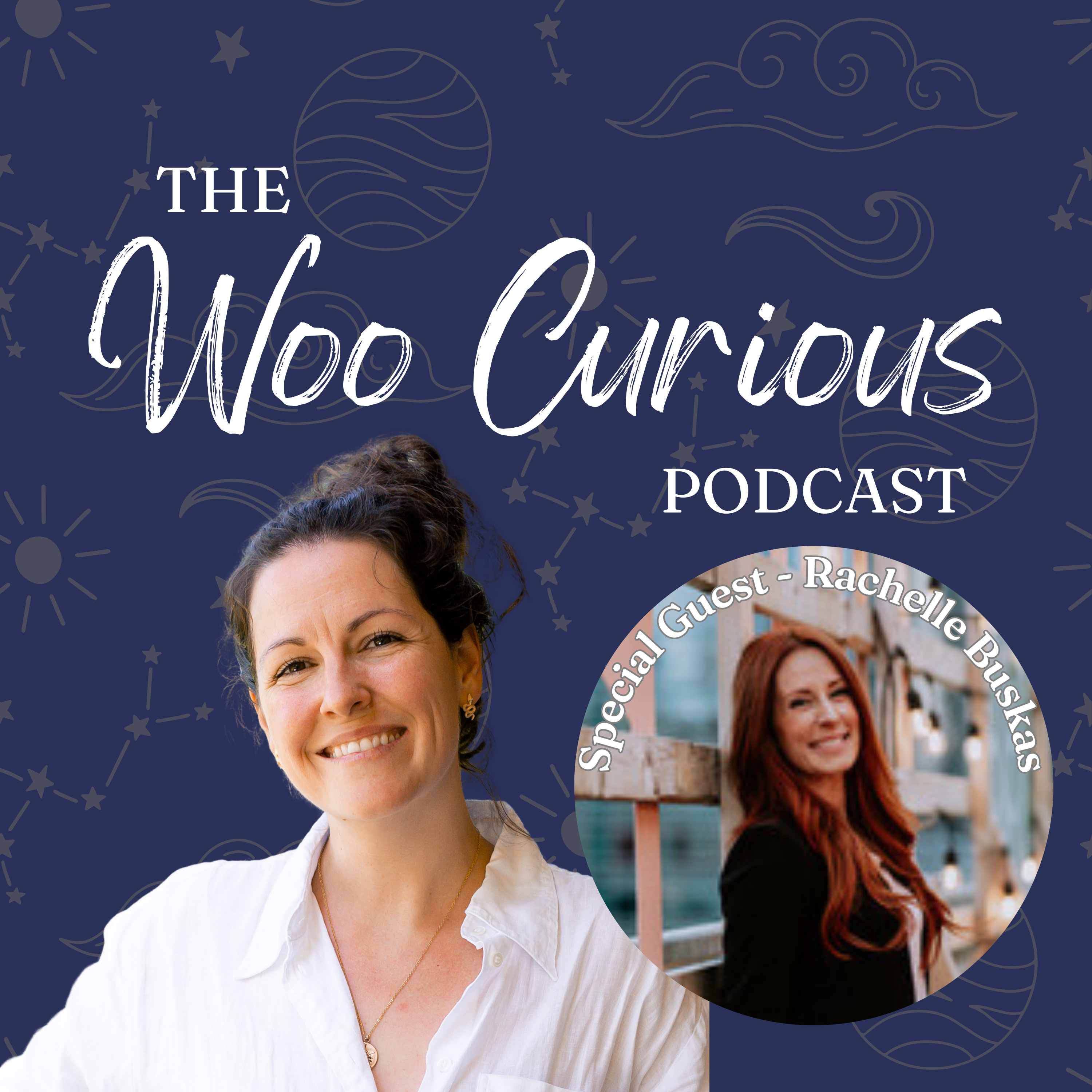 S1:E30 - Finding Balance Between the Physical and the Spiritual with Rachelle Buskas