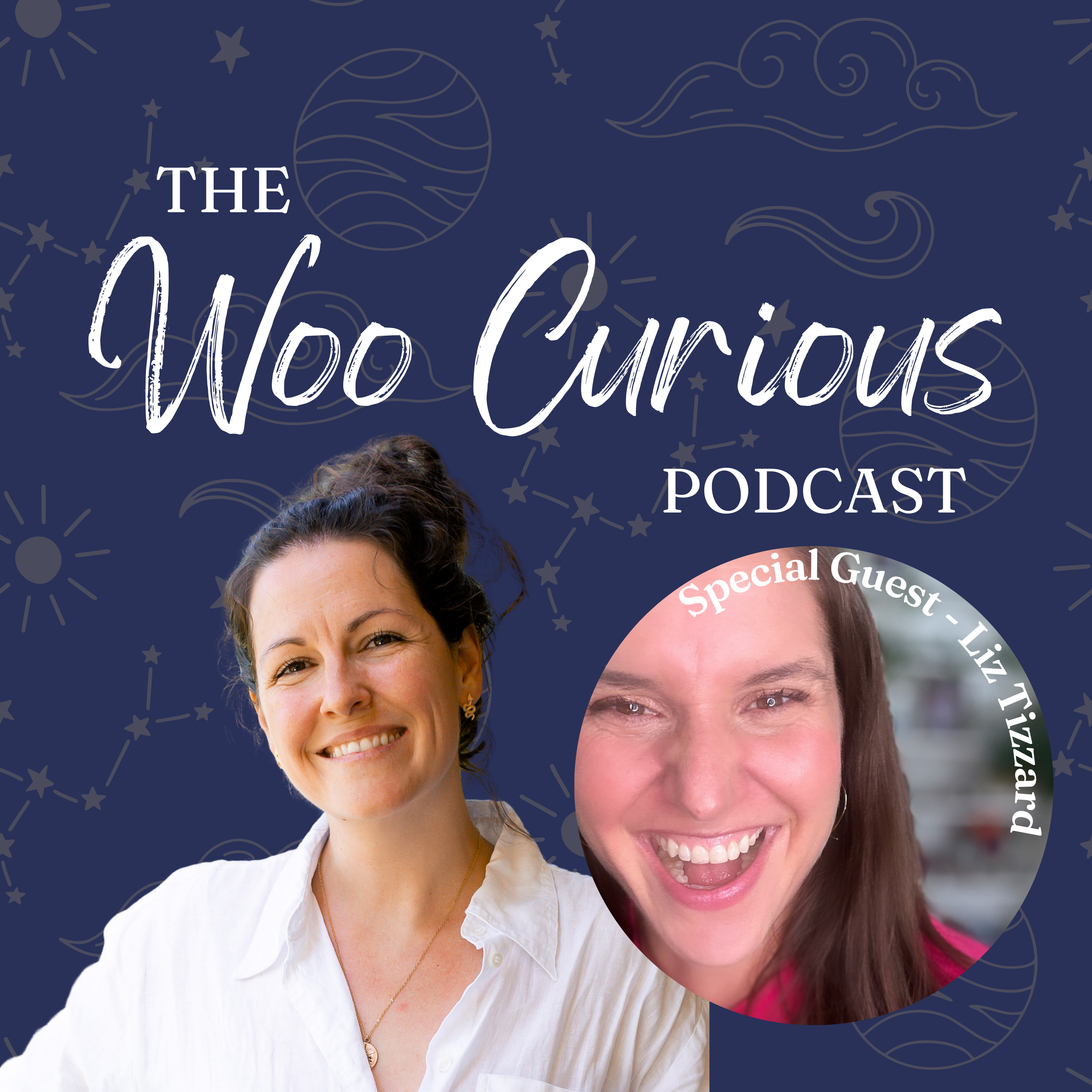 S1:E38 - From Chasing Gods to Yoga in the Park: The pendulum swing of life with Liz Tizzard episode artwork