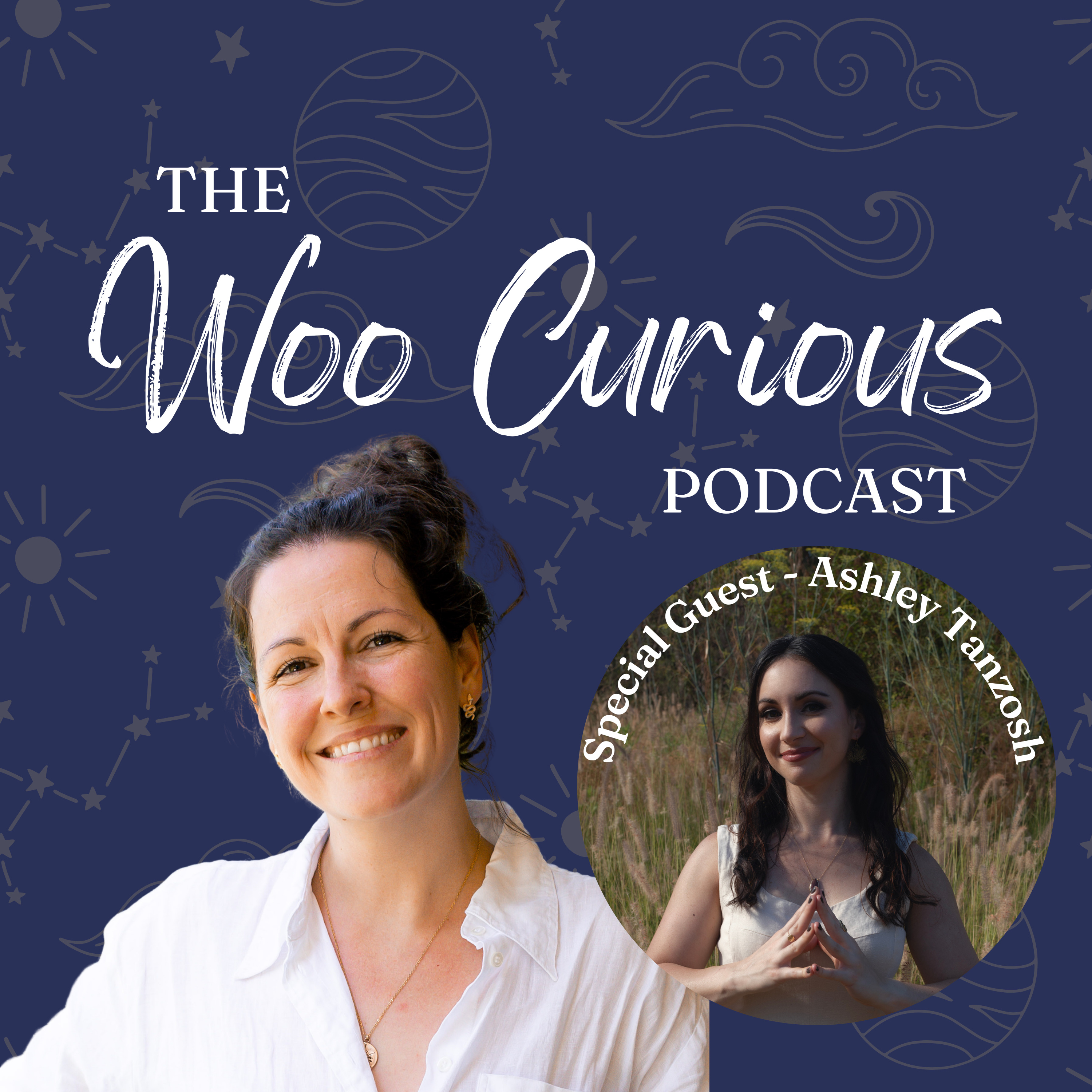 S1:E40 - Cyclical Living as a Metaphor for Healing with Ashely Tanzosh episode artwork