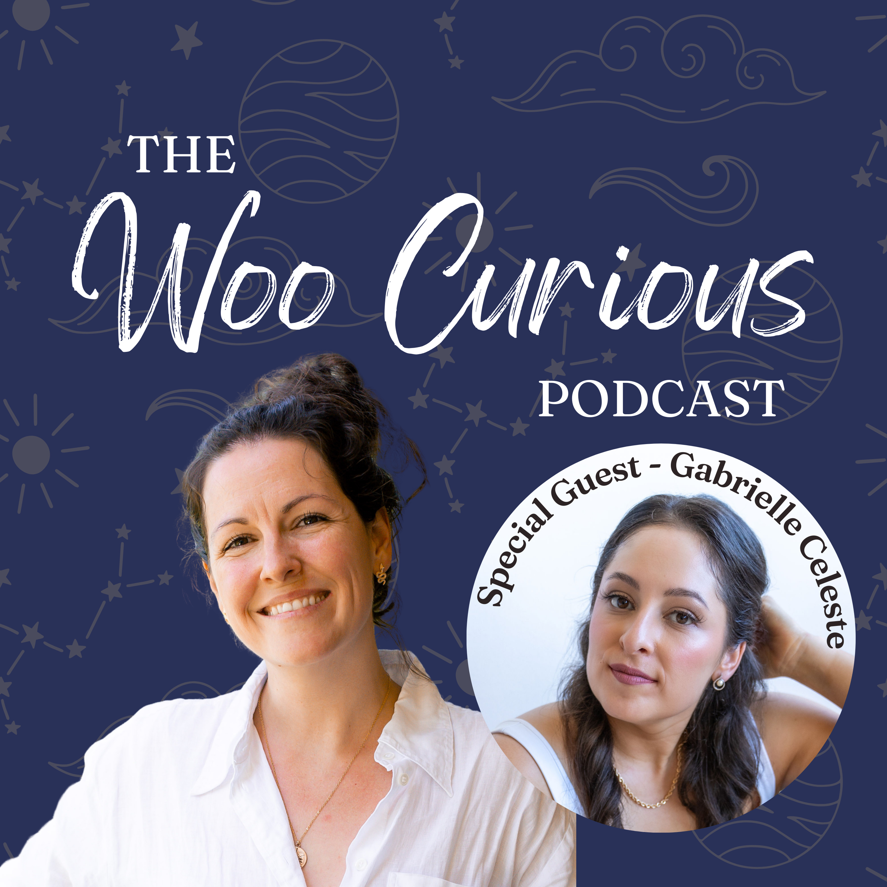 The Woo Curious Podcast
