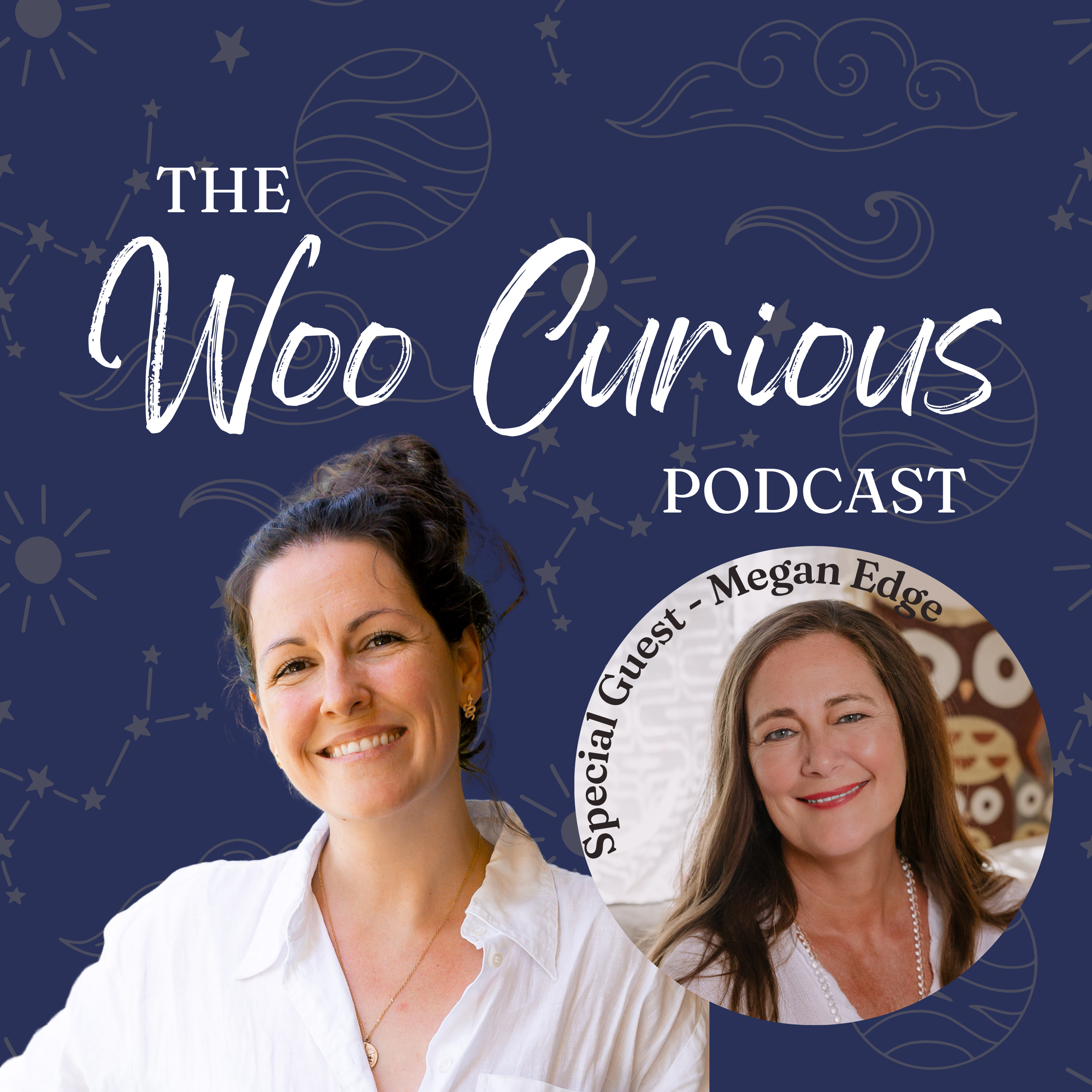 S2: E63 - Navigating Change and Healing Your Heart with Megan Edge