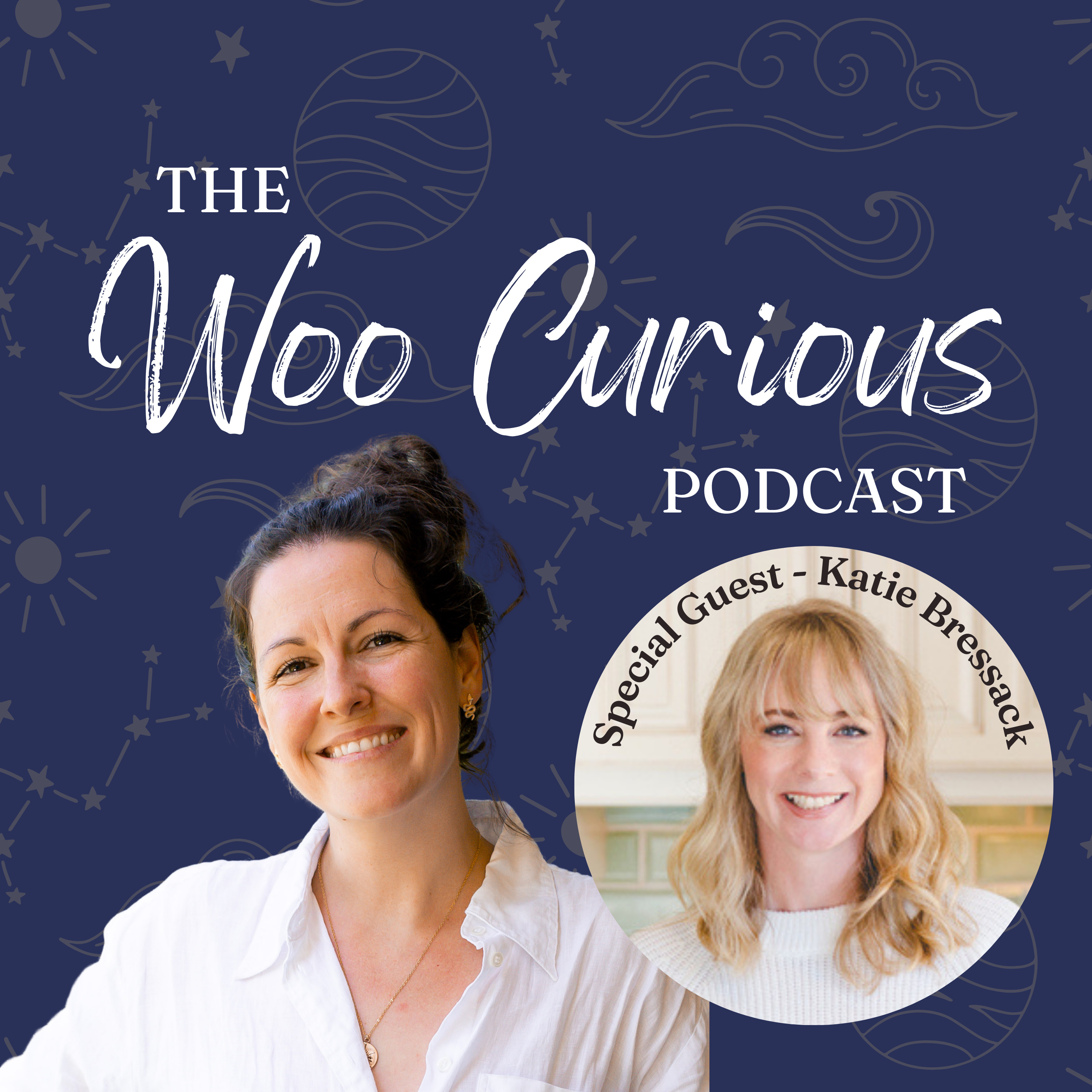 S2:E80 - Exploring Spirituality and Women's Hormonal Health with Katie Bressack episode artwork