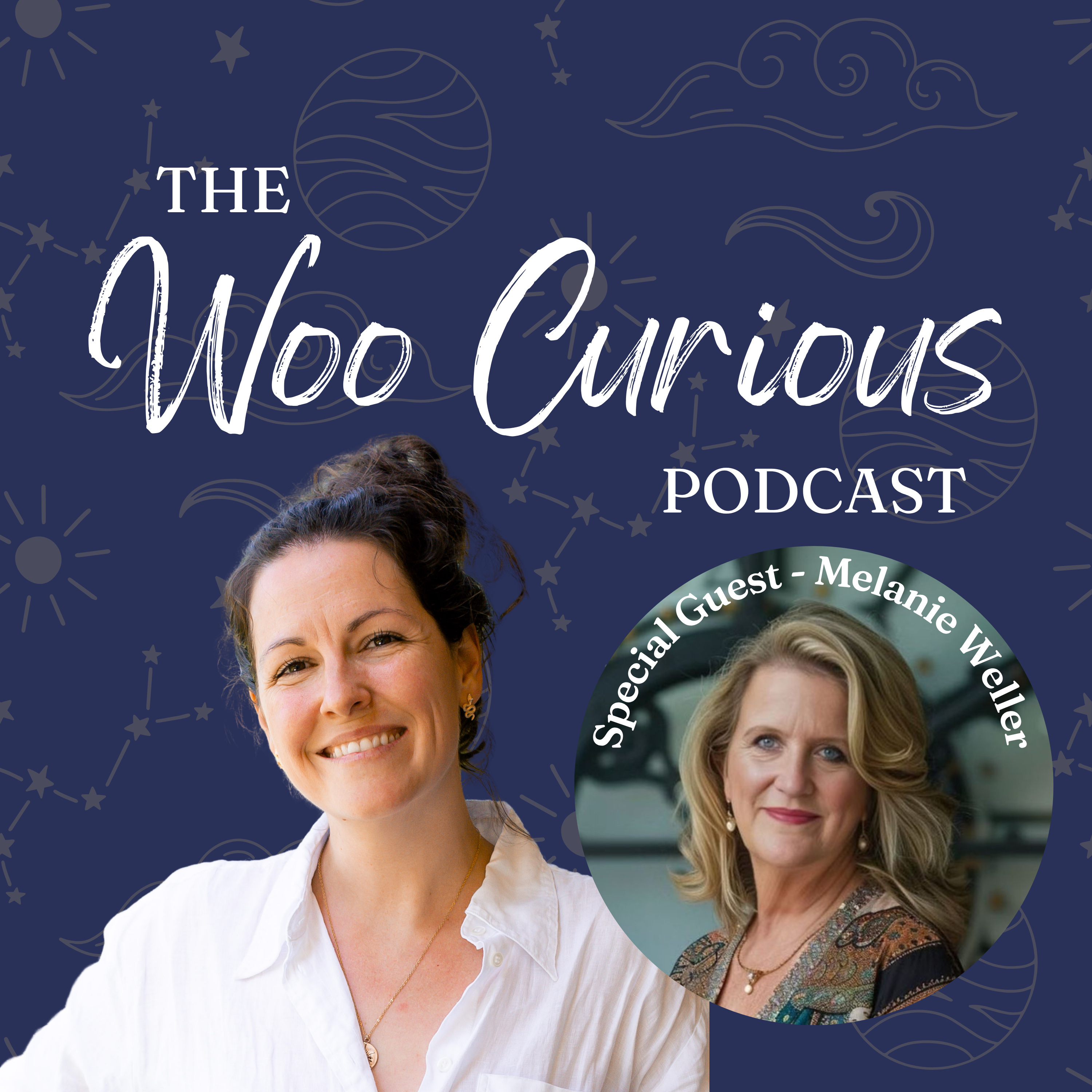 S2:E89 The Body is an Oracle: Unlocking Your Anatomy Through Astrology with Melanie Weller episode artwork