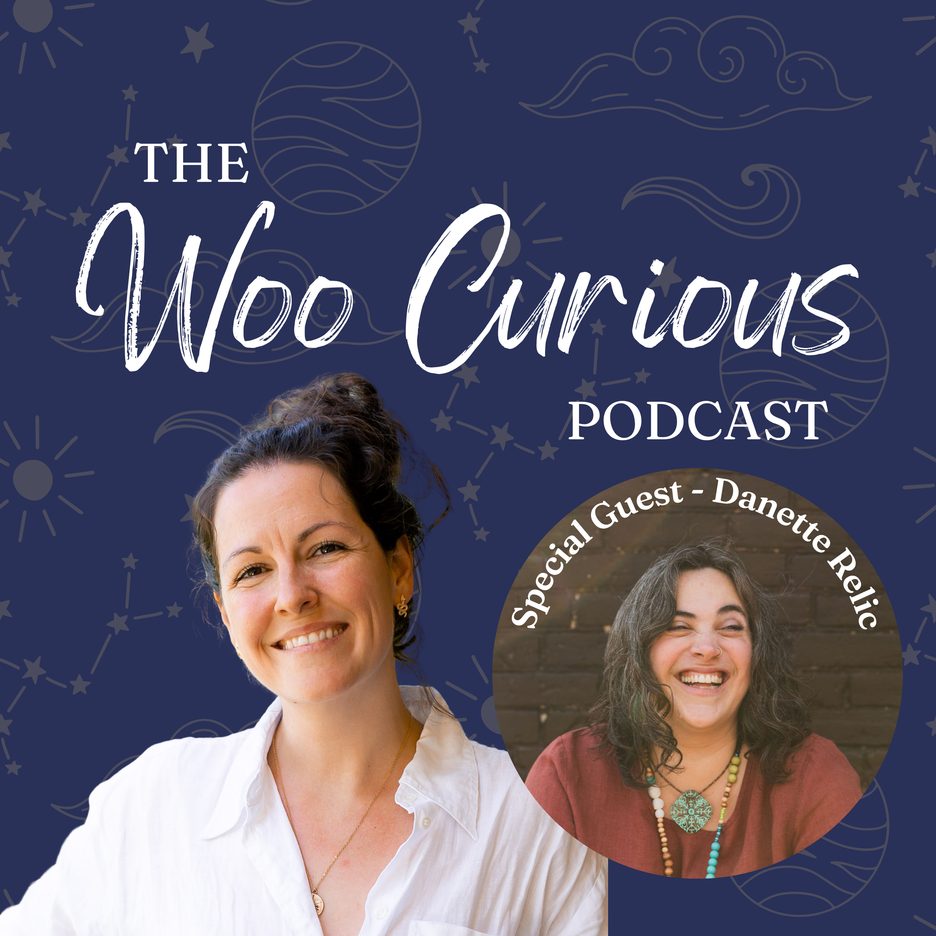  S2:E93 Self-Marriage, Sacred Breakups & Creative Healing with Danette Relic episode artwork