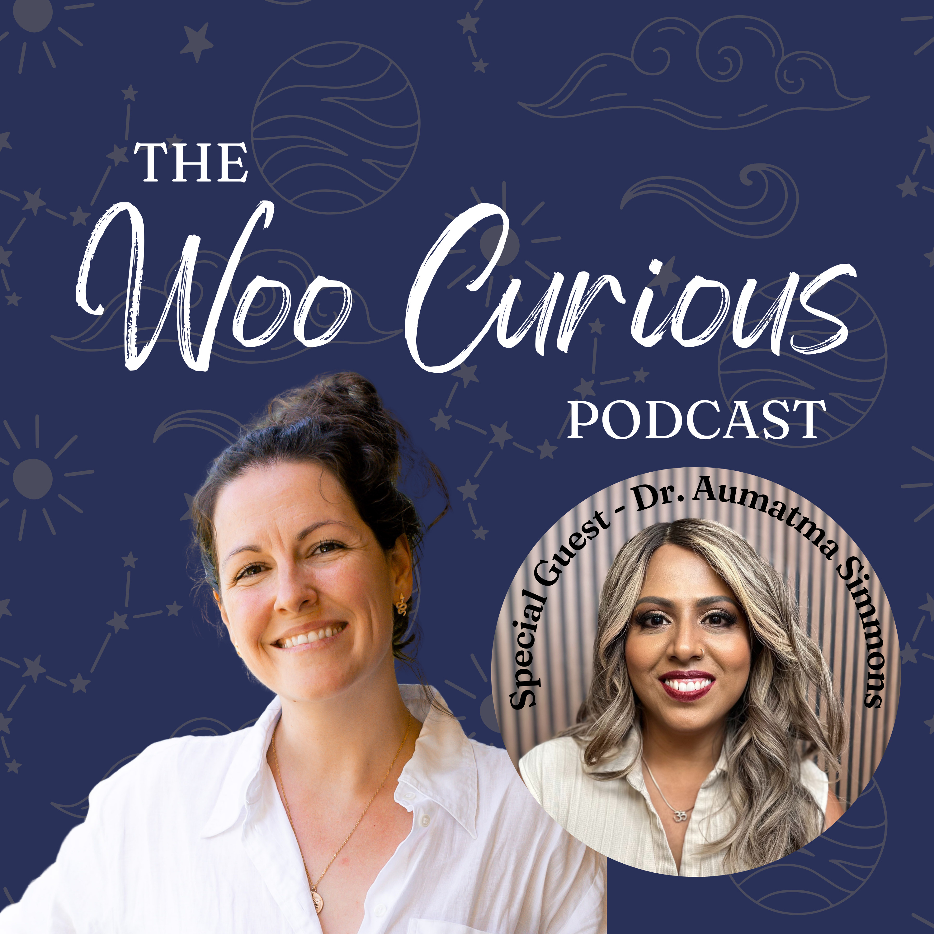 S2:E101 | Trusting Your Intuition, Body Wisdom & Feminine Power with Dr. Aumatma Simmons