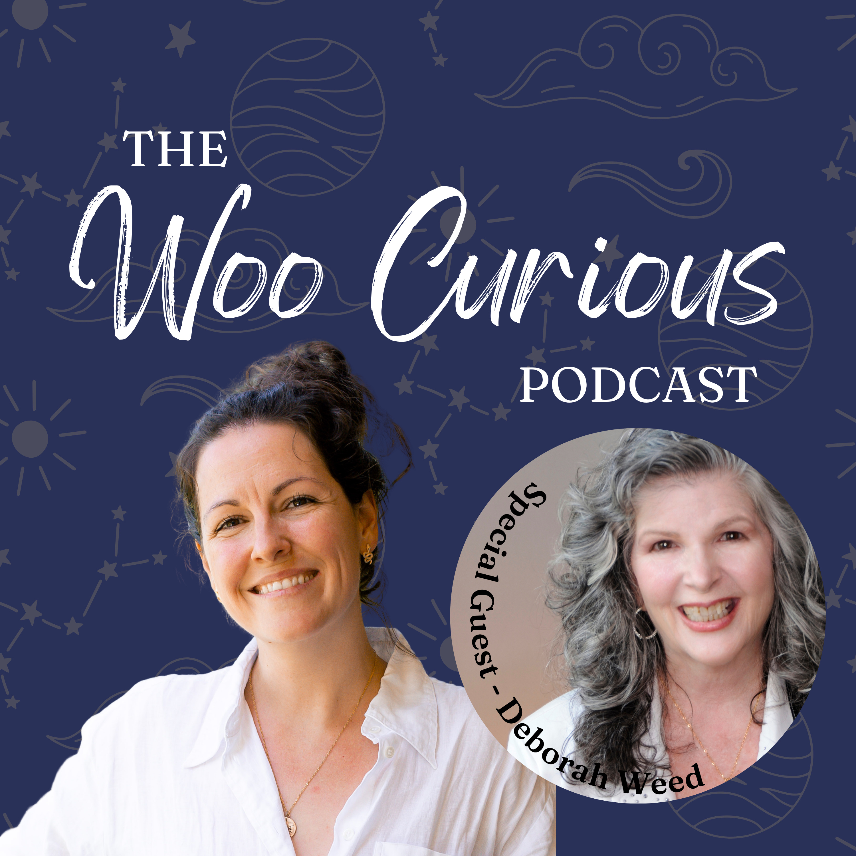 S2:E102 | Deborah Weed on Self-Worth, Power & Creativity episode artwork