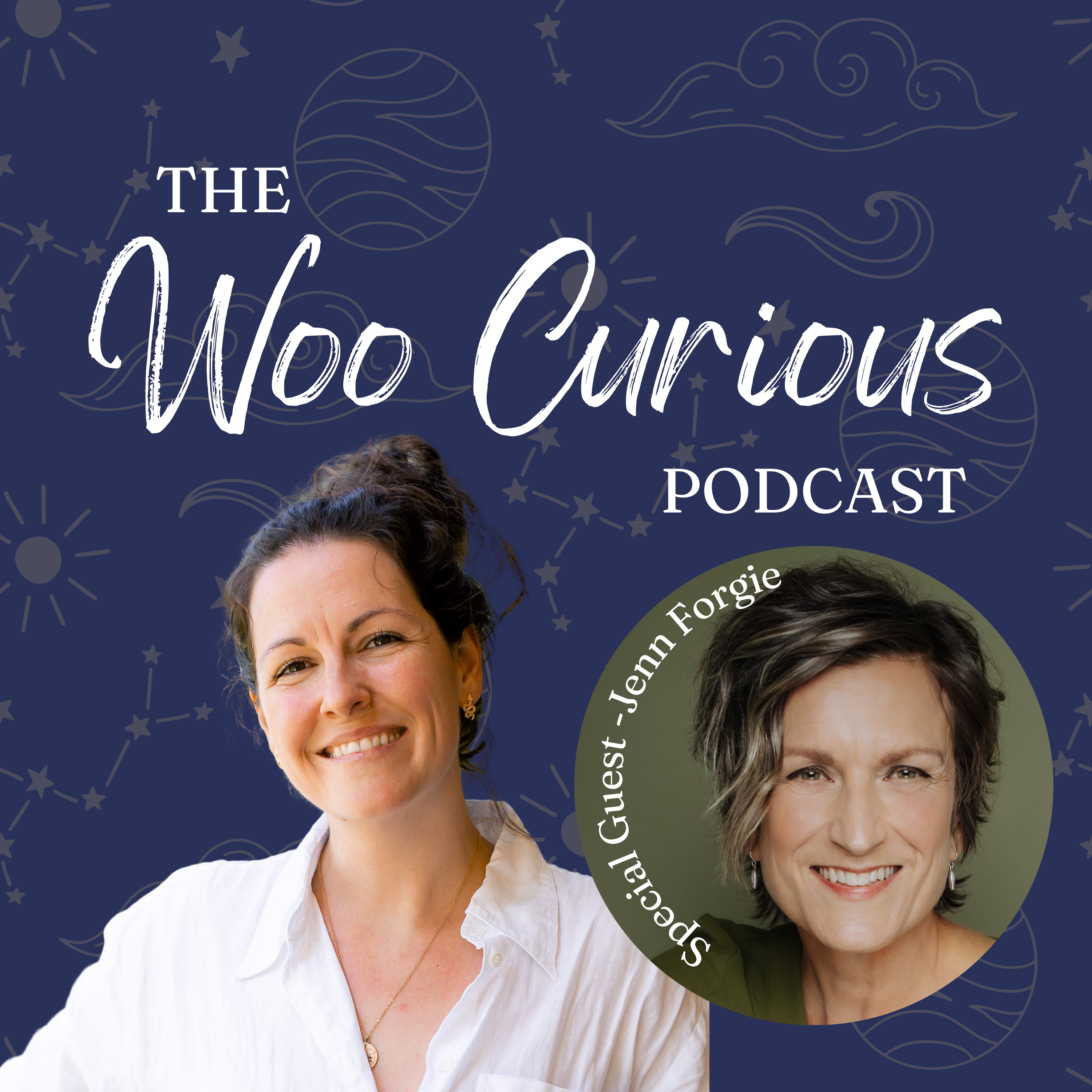 S2:E112- When Coming Home Becomes the Medicine | Self-Trust, Spiritual Reclamation & Returning to Self with Jenn Forgie episode artwork