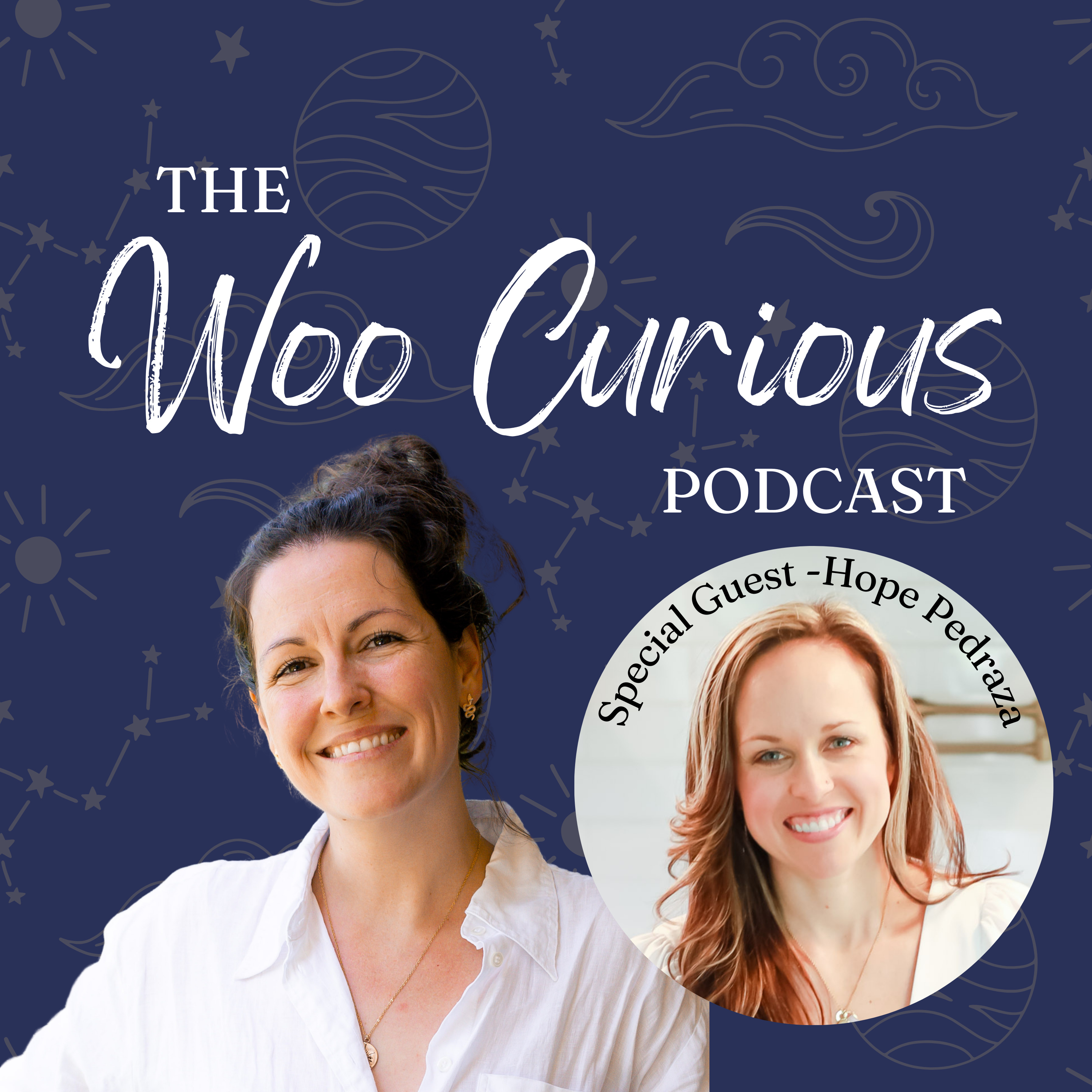 The Woo Curious Podcast