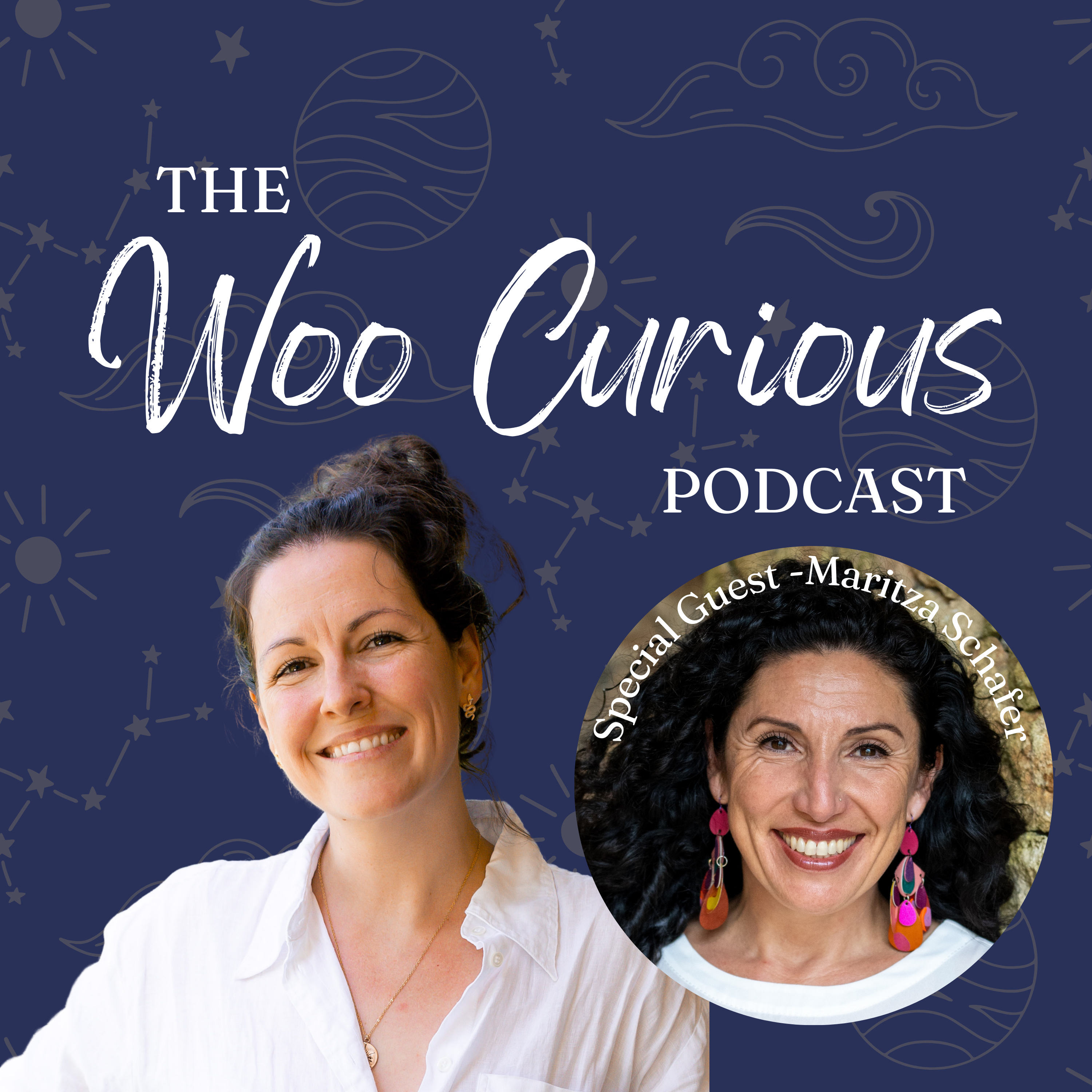 S3:E120-Liberation Magic, Modern Witchcraft & Reclaiming Power with Maritza Schafer episode artwork