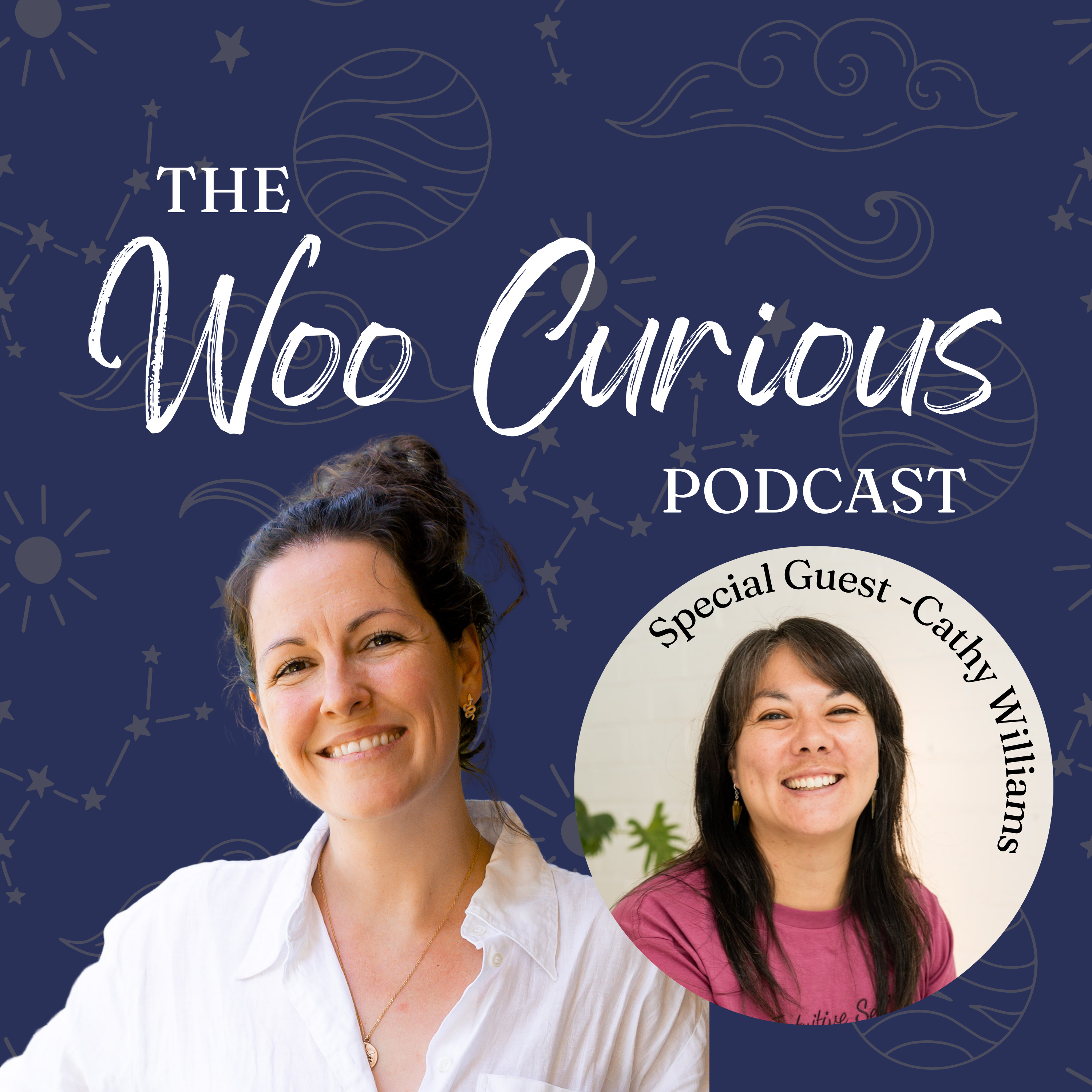 S3:E123-Body Wisdom and Intuition | Somatic Healing and Reconnecting with Your Inner Voice with Cathy Williams
