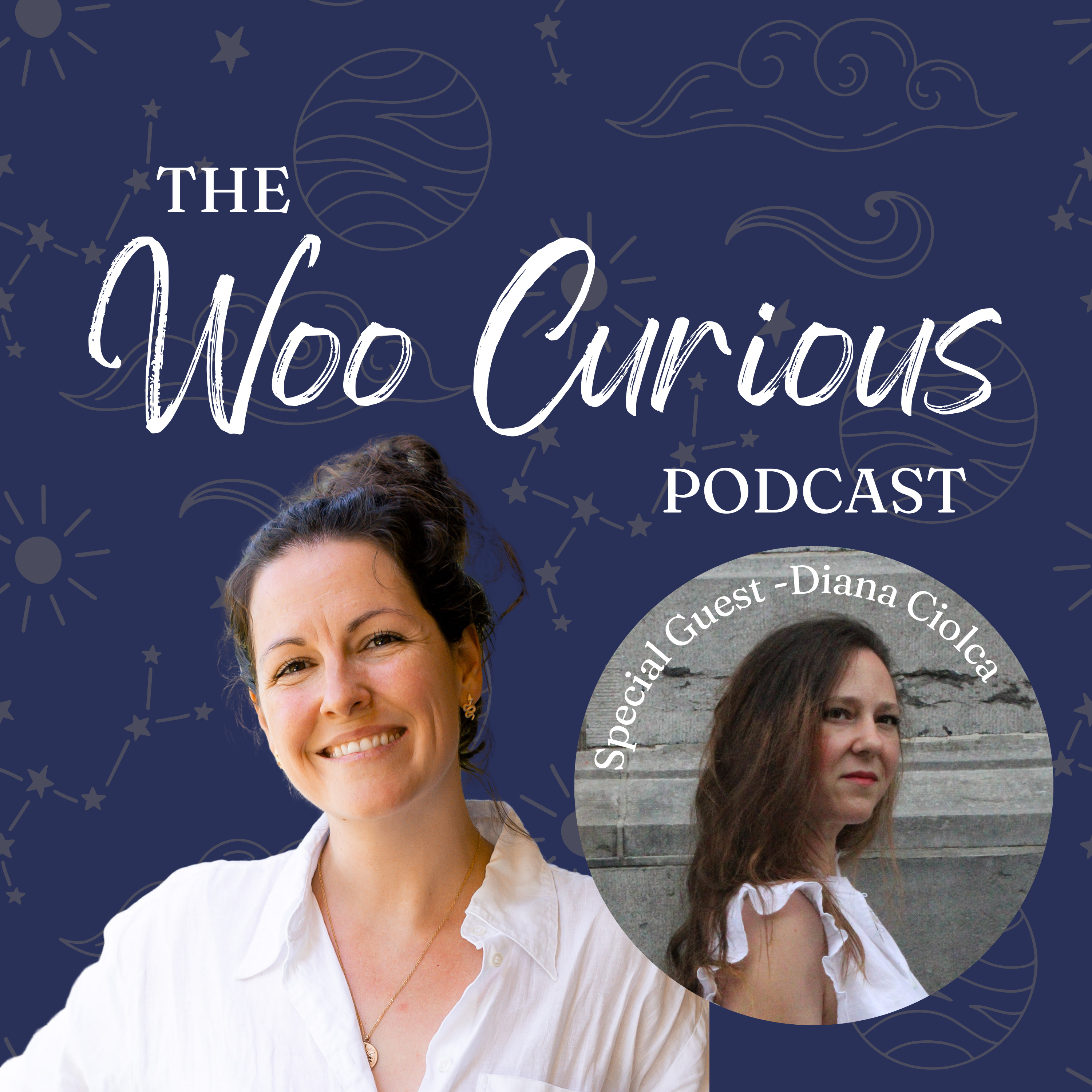 S3:E126- Burnout Is Not What You Think: Nervous System Healing for Entrepreneurs with Diana Ciolca