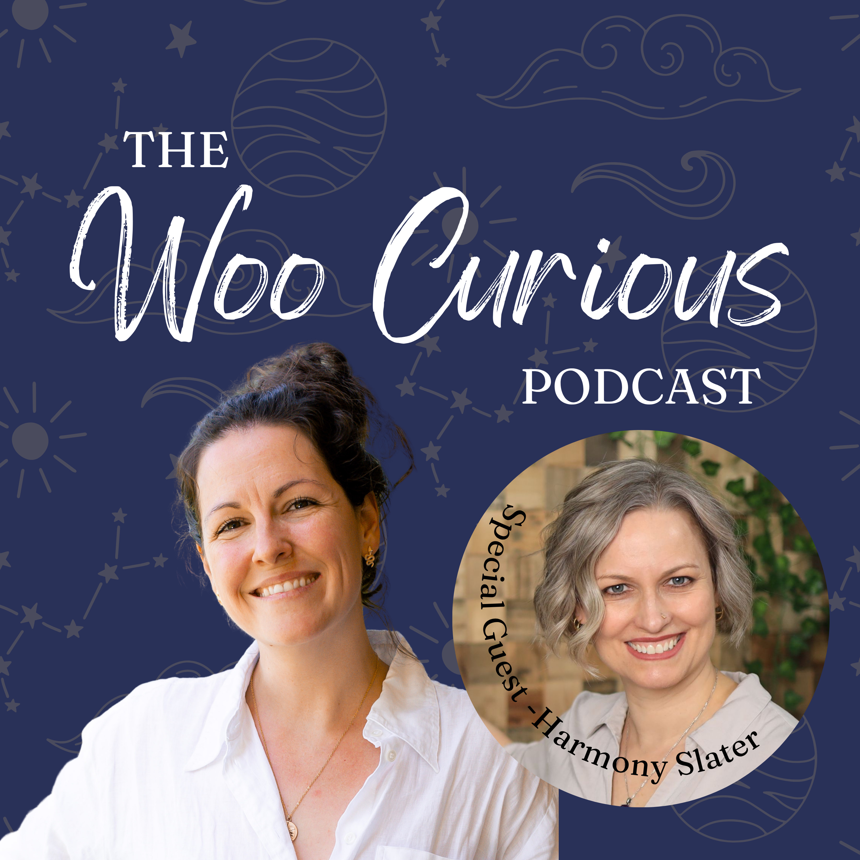S3:E128-Embodied Leadership and Spiritual Business with Harmony Slater episode artwork