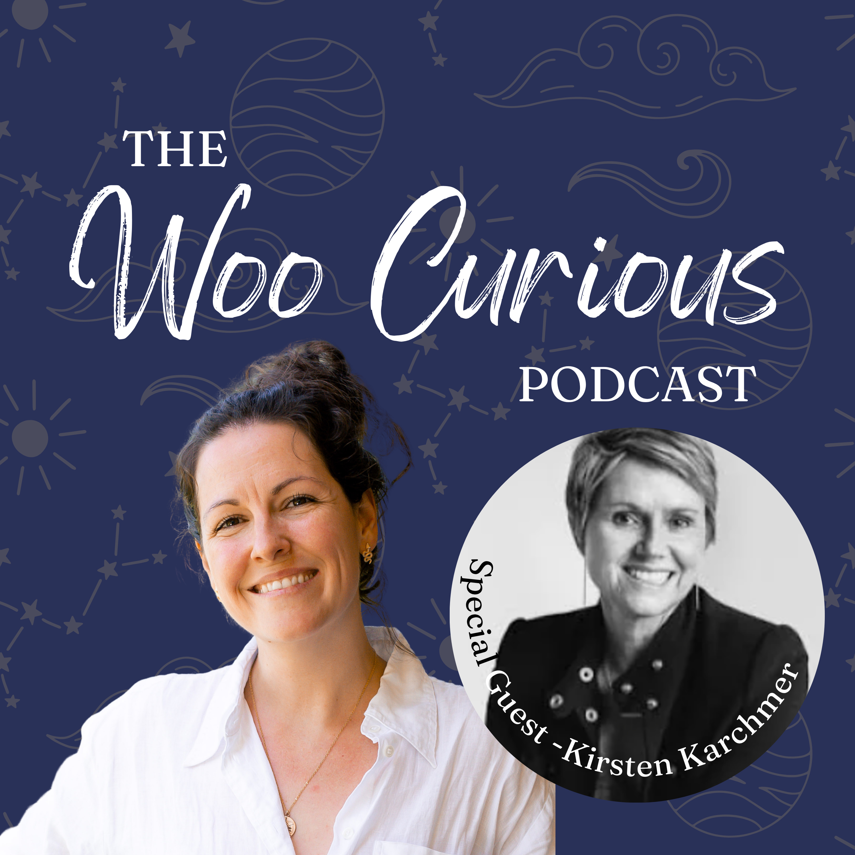 S3:E131- Science, Spirit and Fertility with Kirsten Karchmer episode artwork