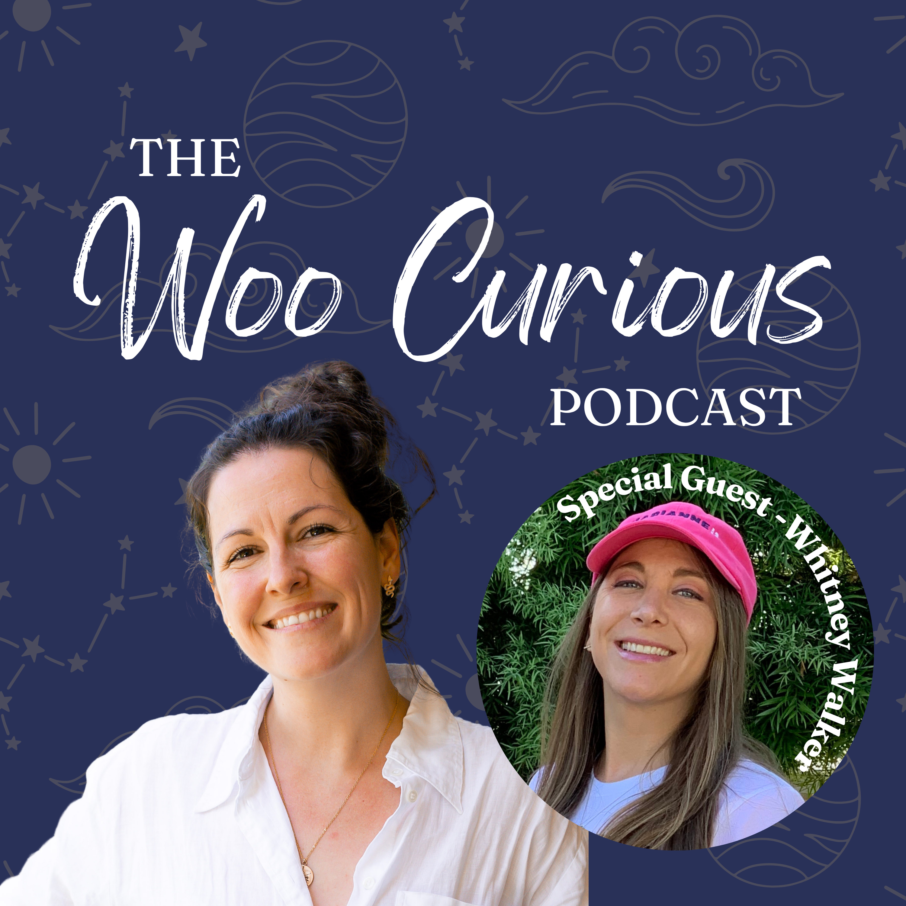 From Self-Hatred to Self-Love: Healing Body Image, Addiction & Disordered Eating with Whitney Walker episode artwork