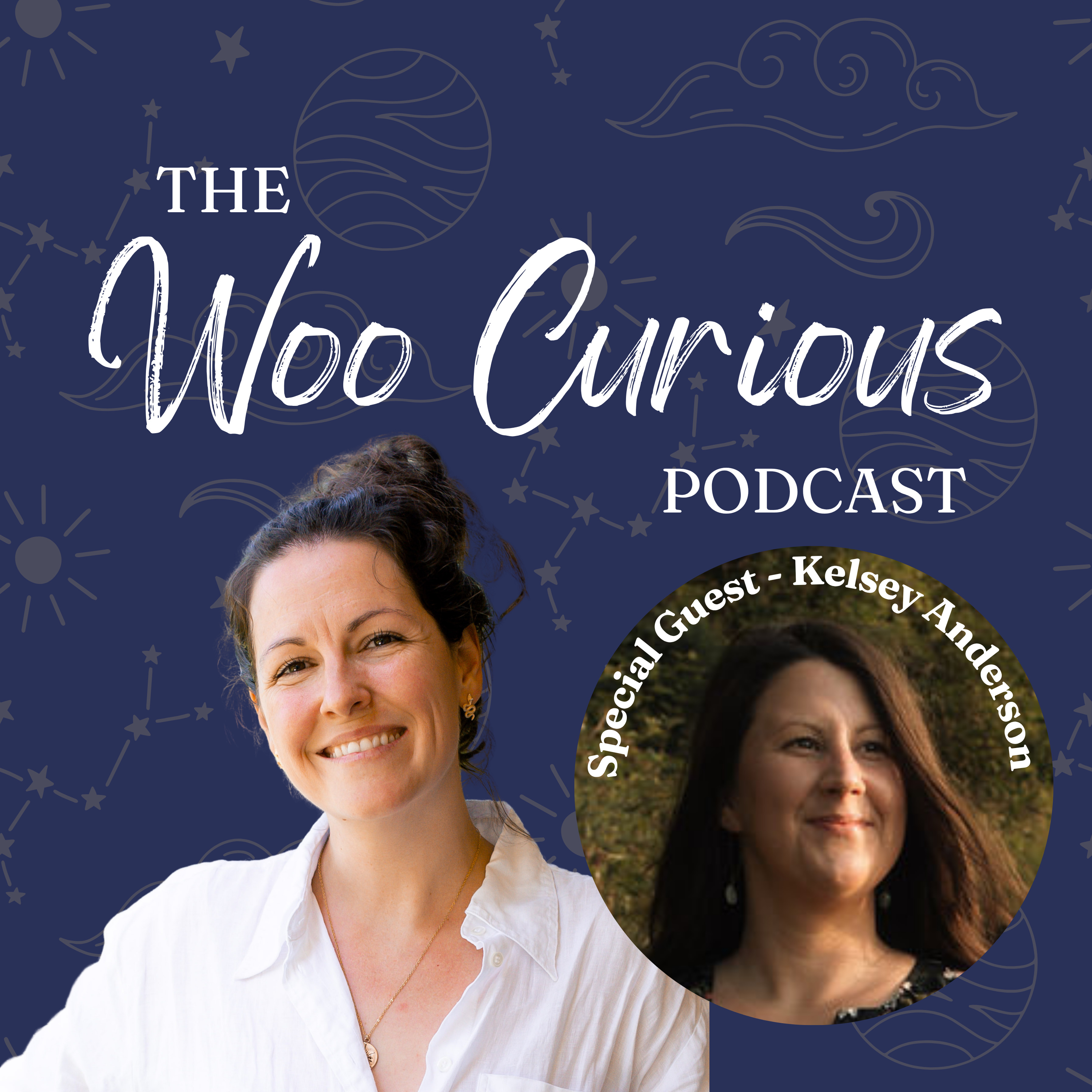 How to Trust Your Intuition: Spiritual Awakening, Self-Trust & the Signal with Kelsey Anderson episode artwork