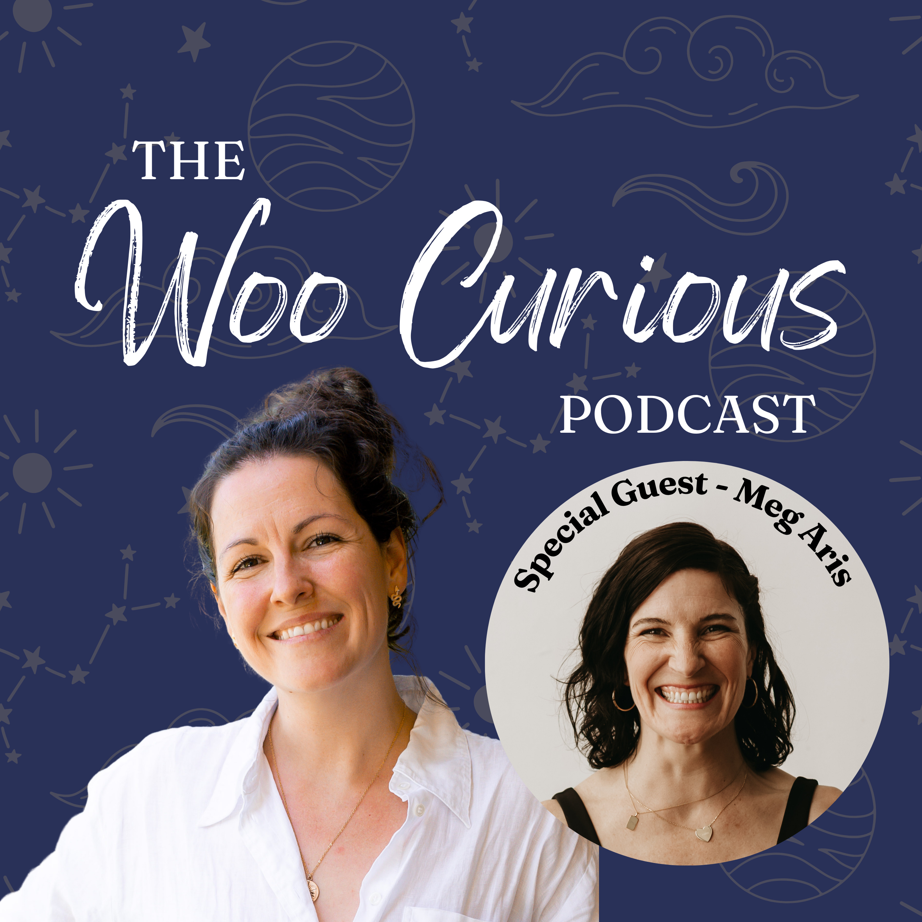 What Your Body Is Trying to Tell You: Embodiment, Movement & Self-Trust with Meg Aris episode artwork