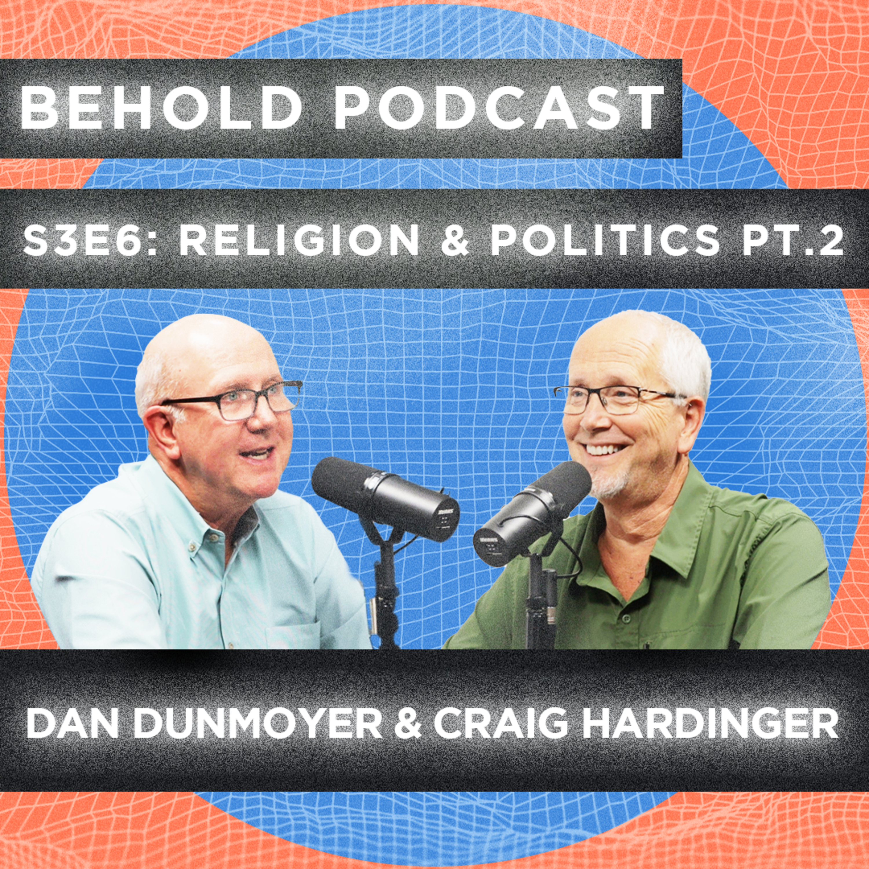 Behold Podcast