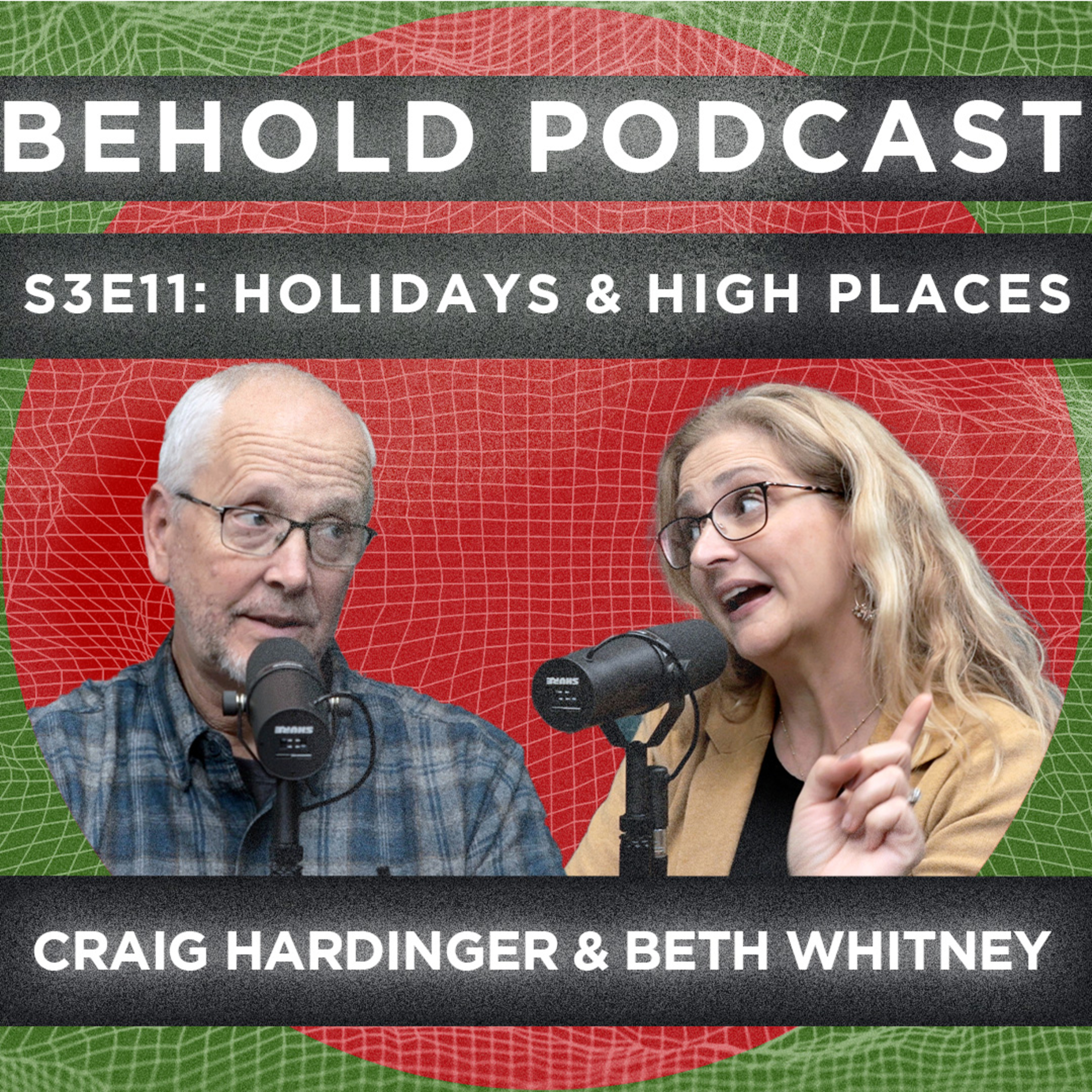 Behold Podcast